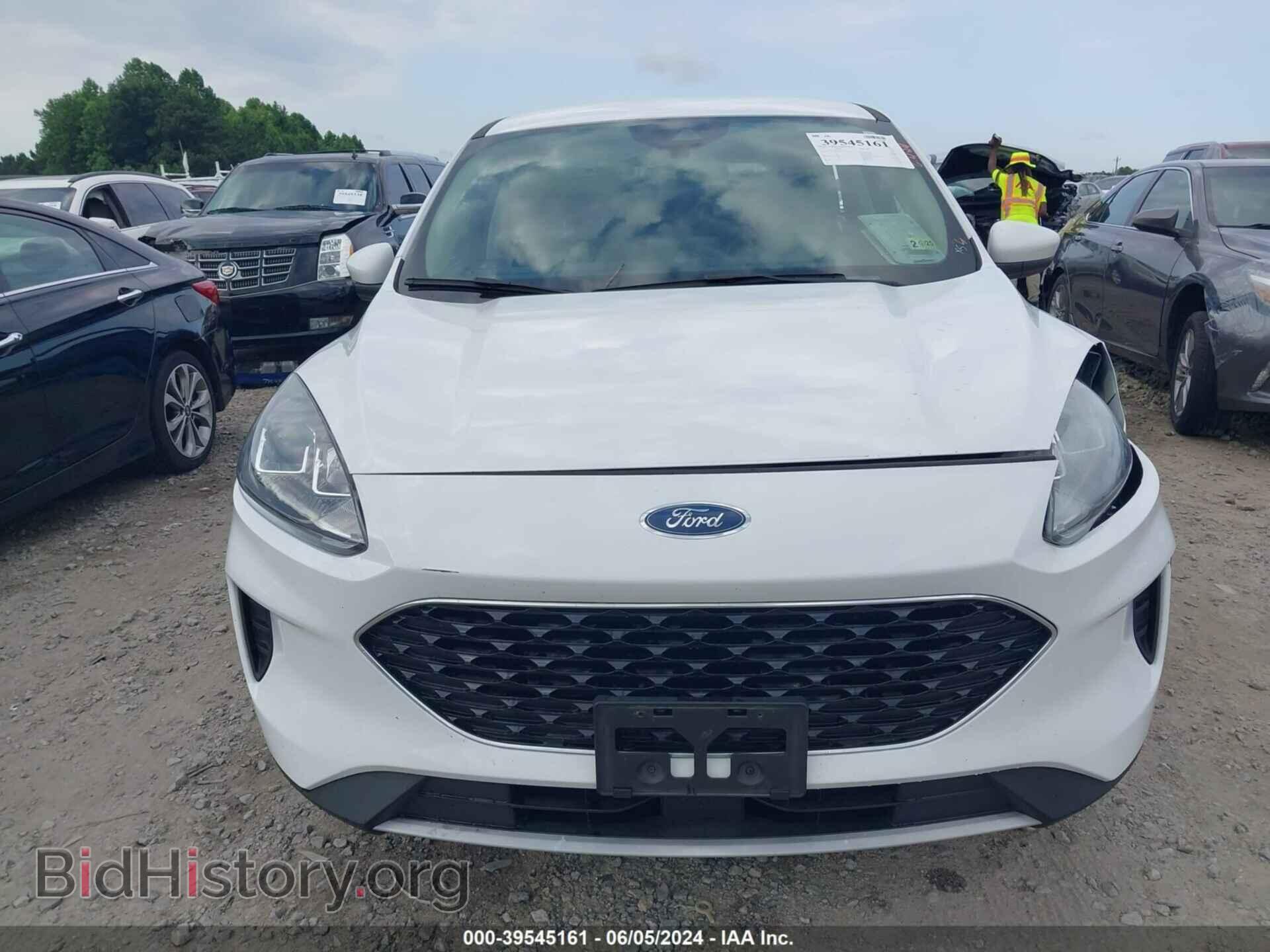 2020 FORD ESCAPE - VIN: 1FMCU9G61LUA95225 - Фото 12