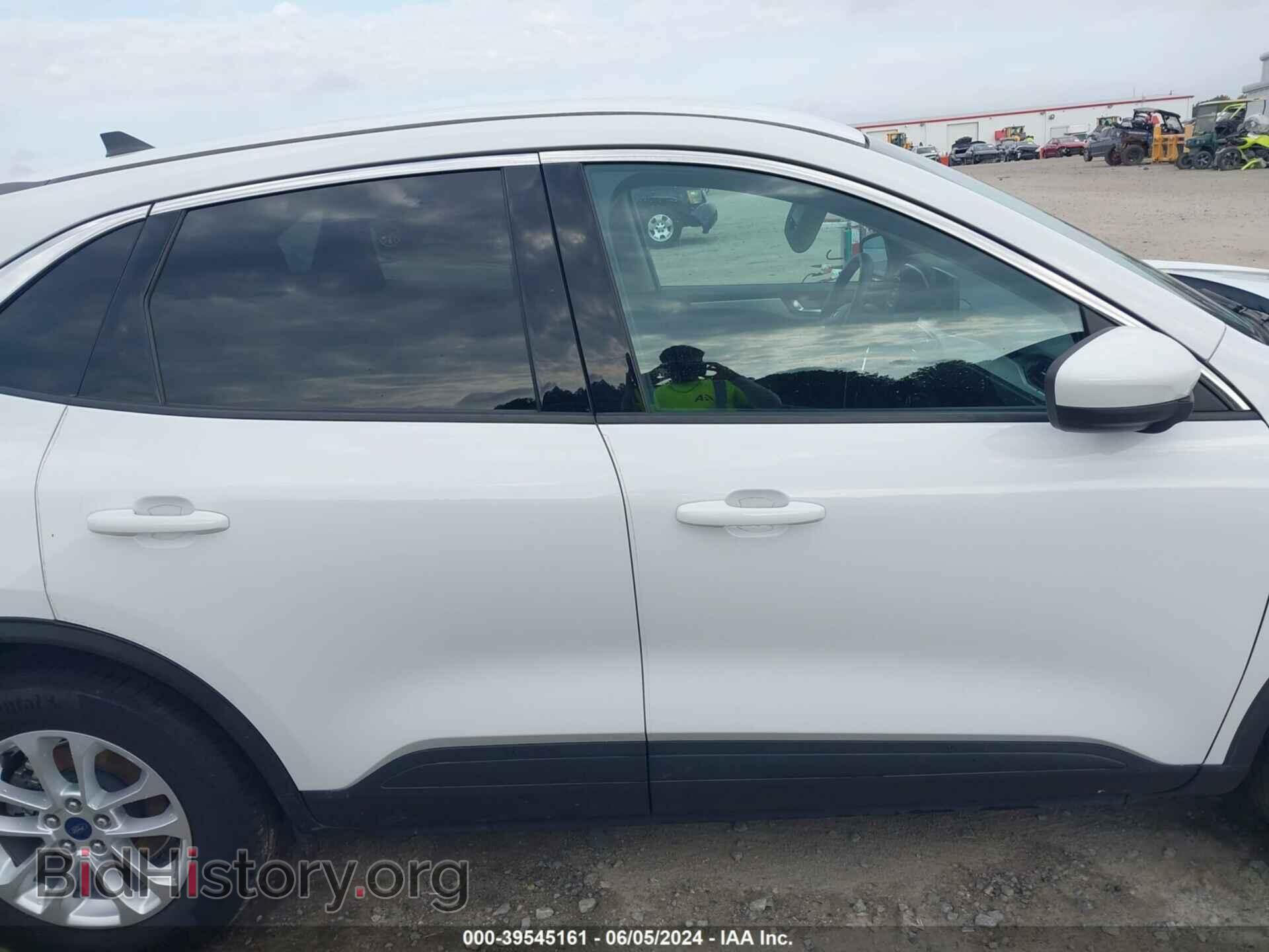 2020 FORD ESCAPE - VIN: 1FMCU9G61LUA95225 - Фото 13