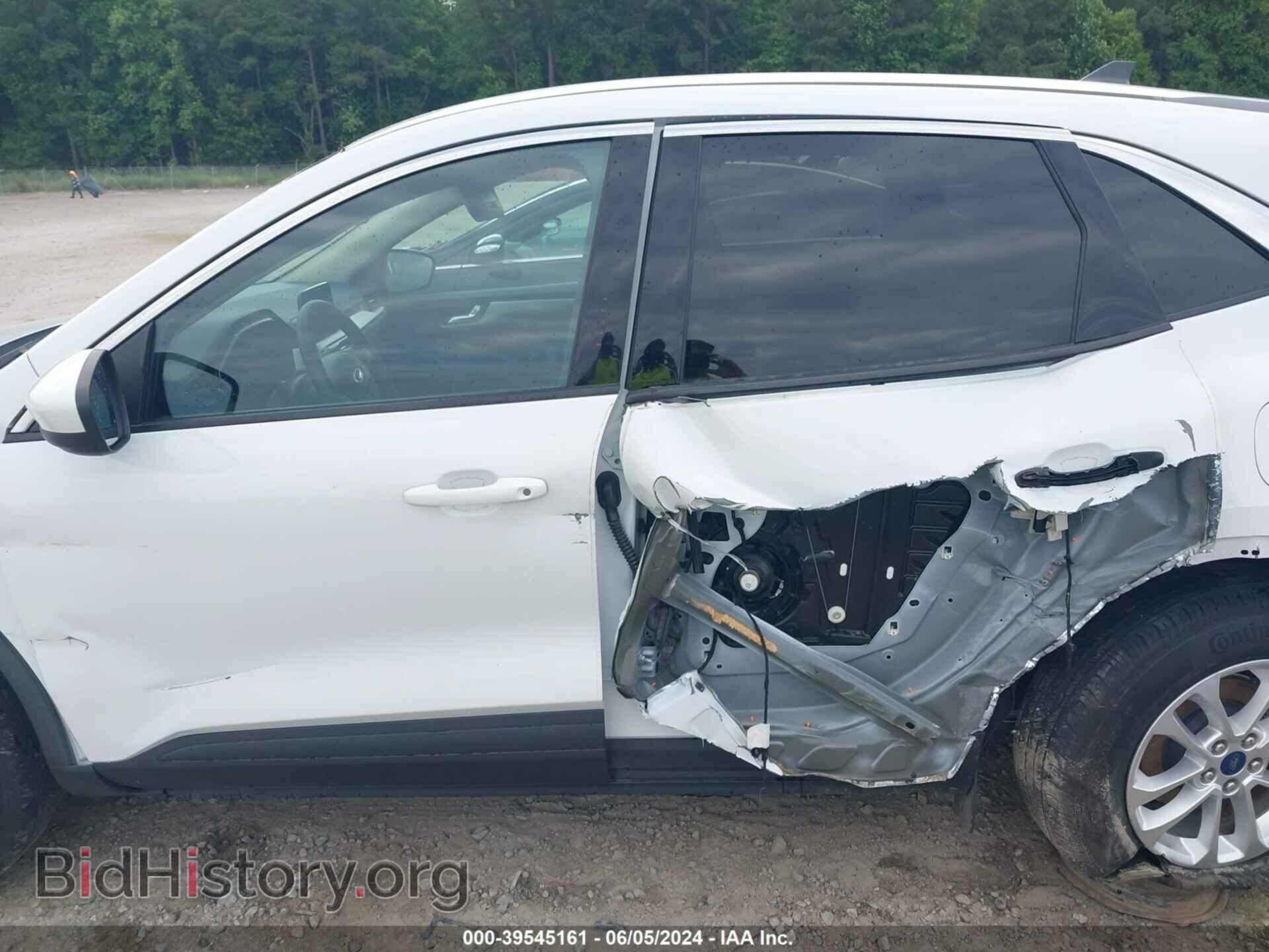 2020 FORD ESCAPE - VIN: 1FMCU9G61LUA95225 - Фото 14