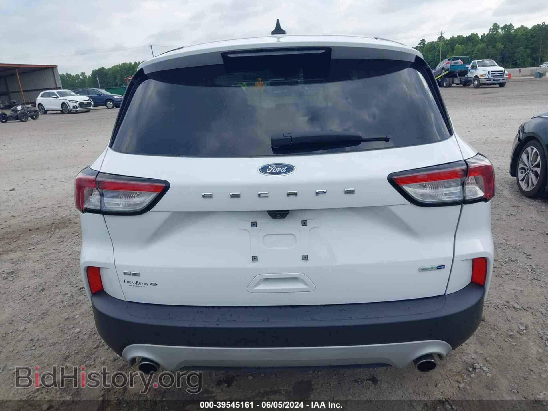 2020 FORD ESCAPE - VIN: 1FMCU9G61LUA95225 - Фото 16