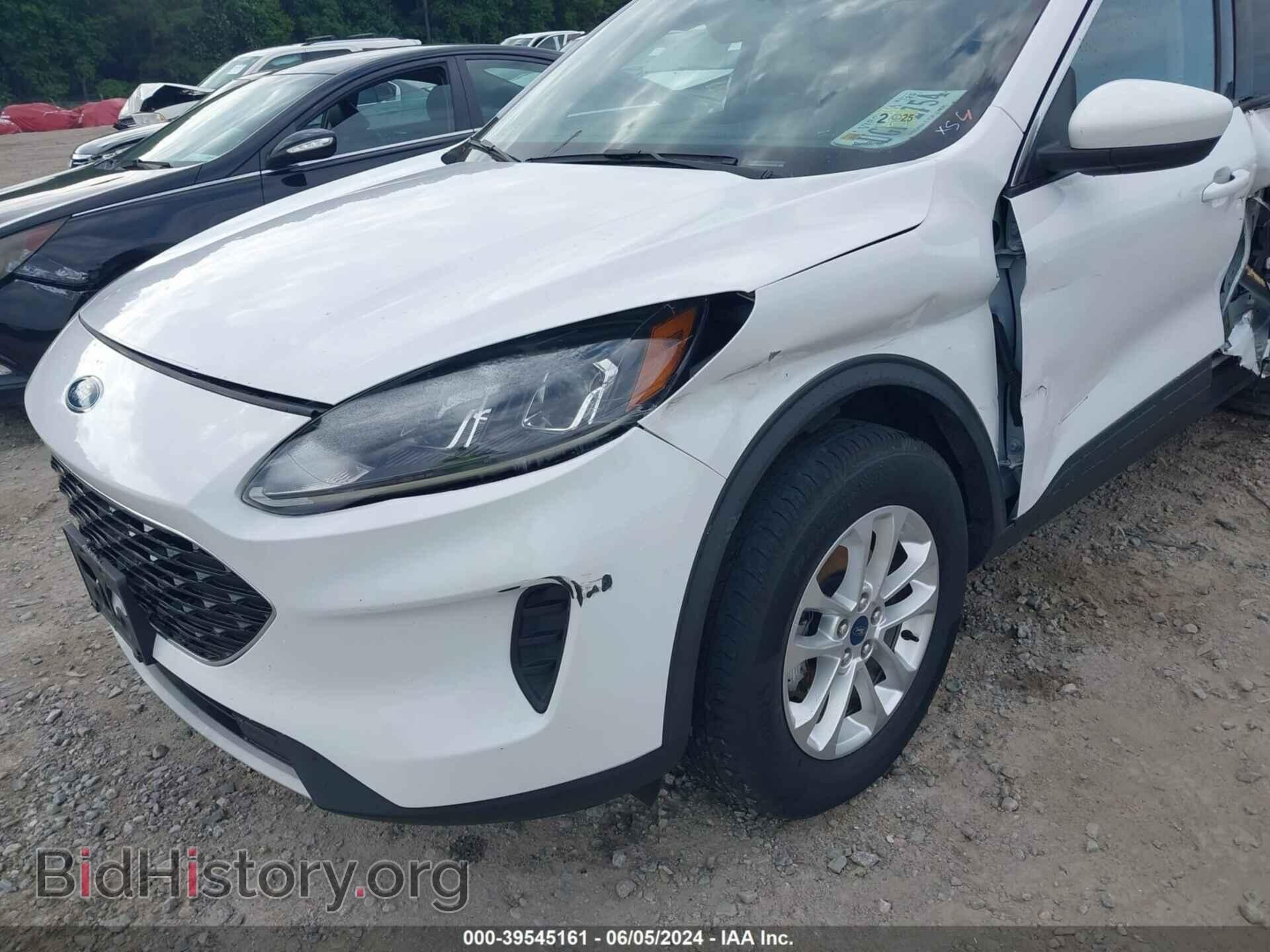 2020 FORD ESCAPE - VIN: 1FMCU9G61LUA95225 - Фото 17