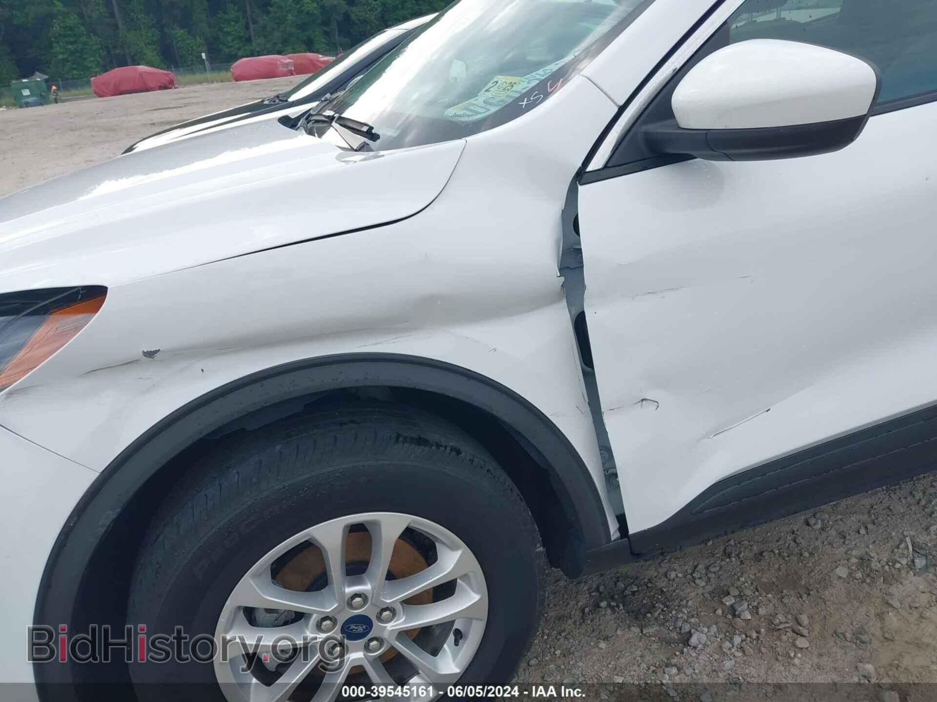 2020 FORD ESCAPE - VIN: 1FMCU9G61LUA95225 - Фото 18