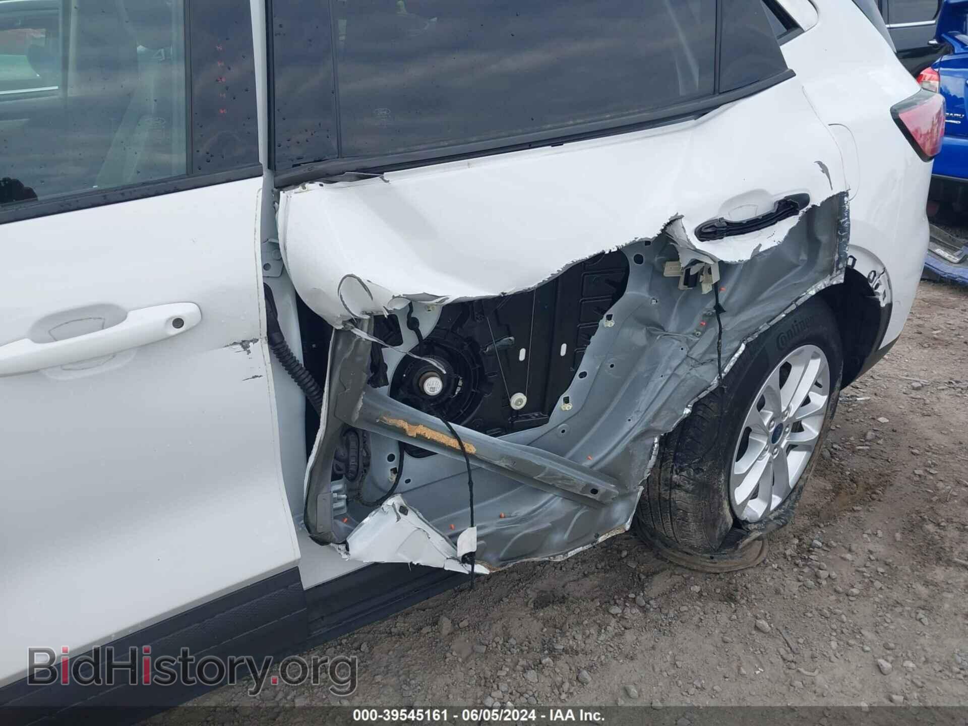 2020 FORD ESCAPE - VIN: 1FMCU9G61LUA95225 - Фото 19