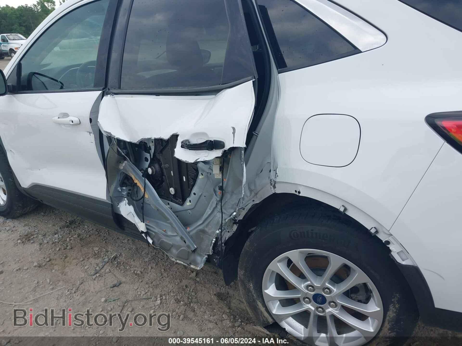 2020 FORD ESCAPE - VIN: 1FMCU9G61LUA95225 - Фото 20