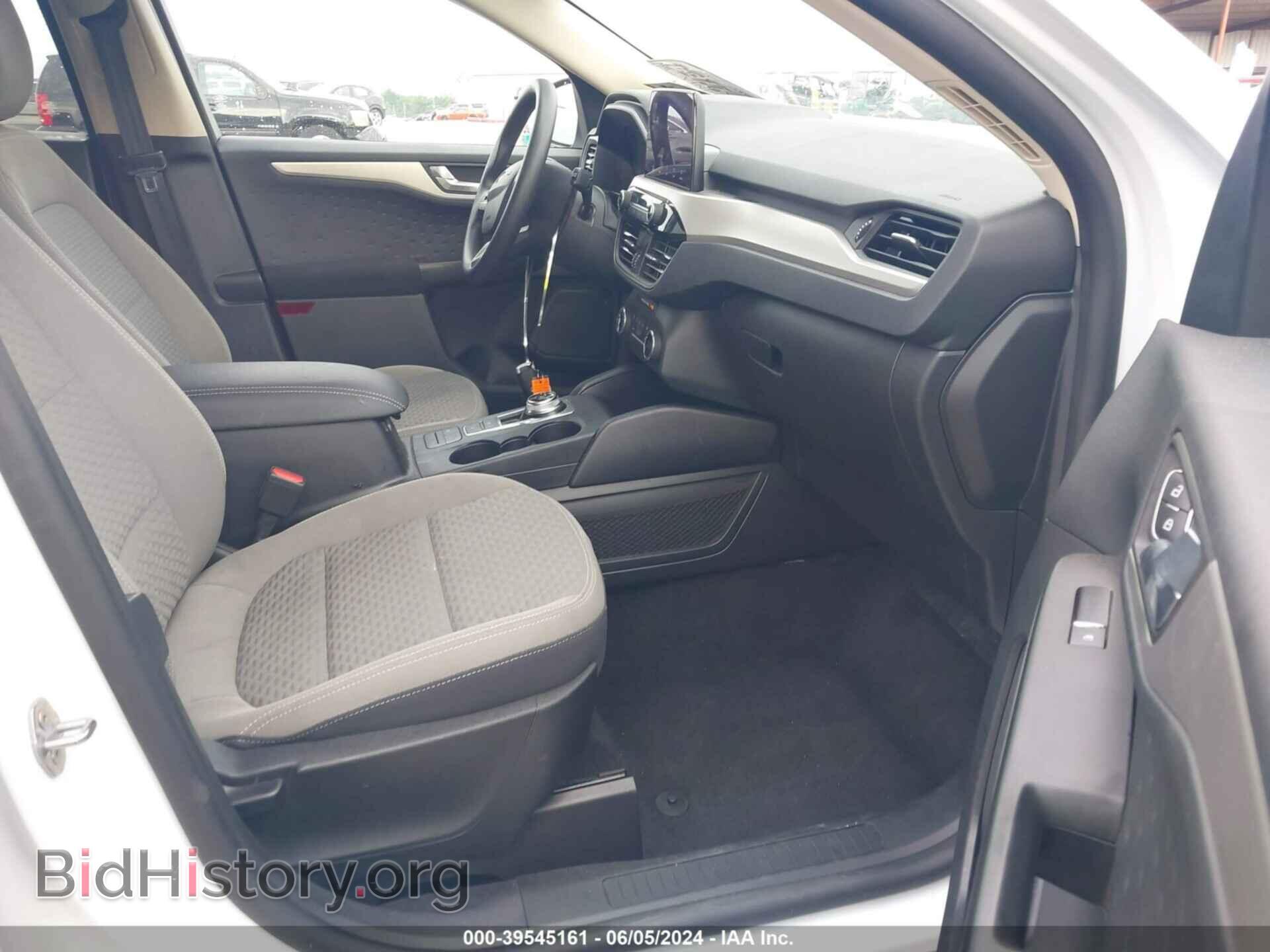 2020 FORD ESCAPE - VIN: 1FMCU9G61LUA95225 - Фото 5