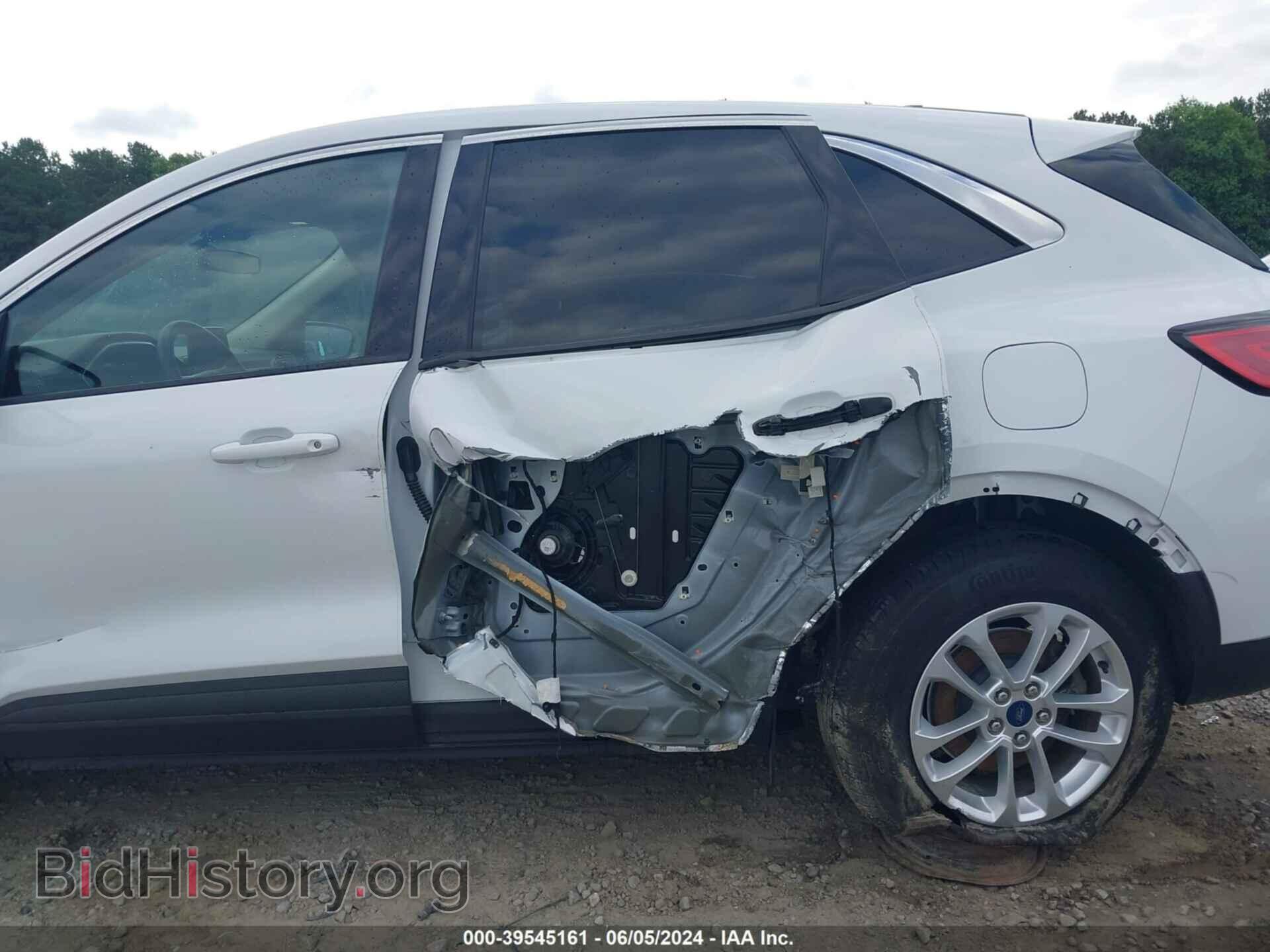 2020 FORD ESCAPE - VIN: 1FMCU9G61LUA95225 - Фото 6