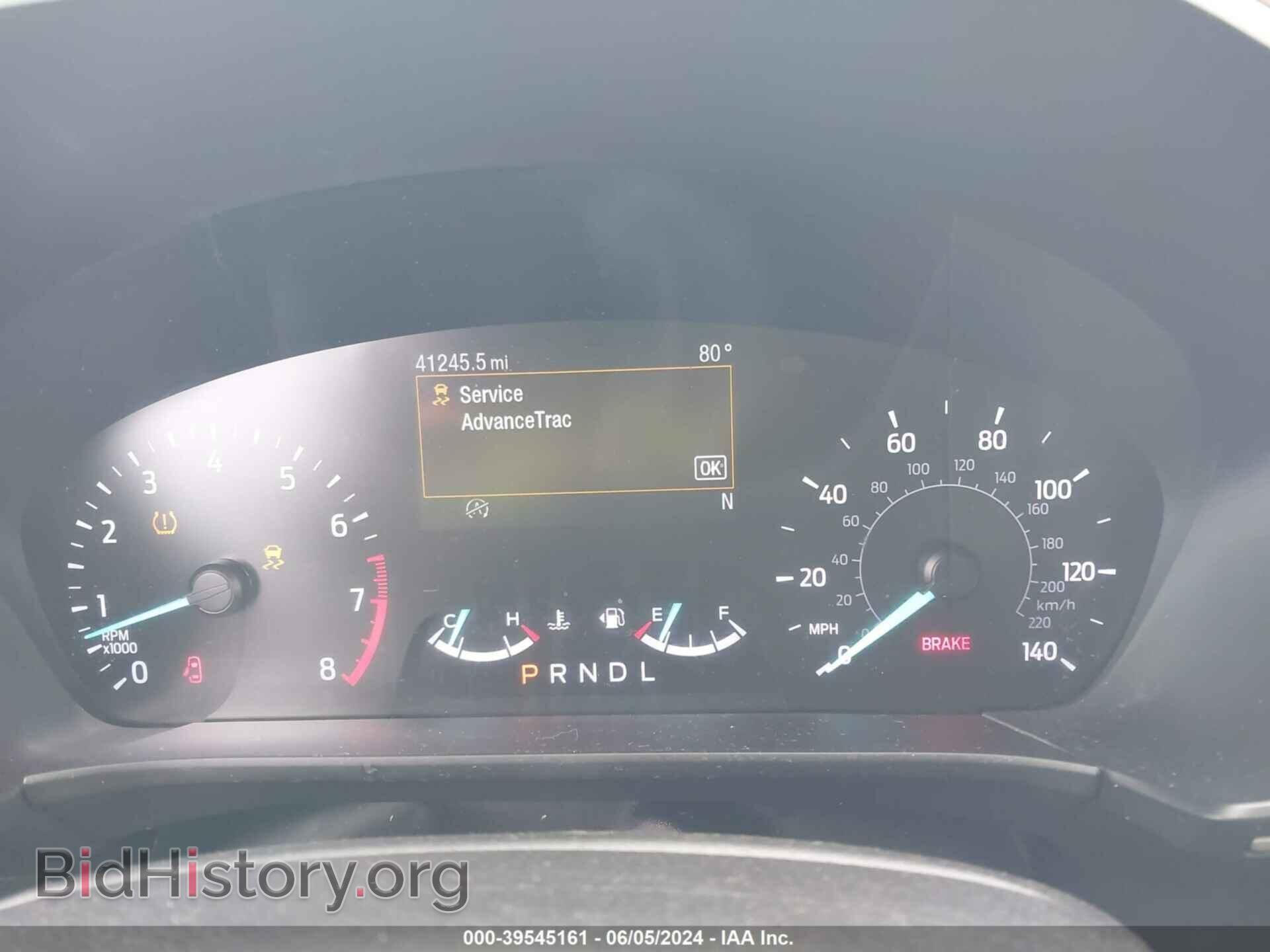 2020 FORD ESCAPE - VIN: 1FMCU9G61LUA95225 - Фото 7