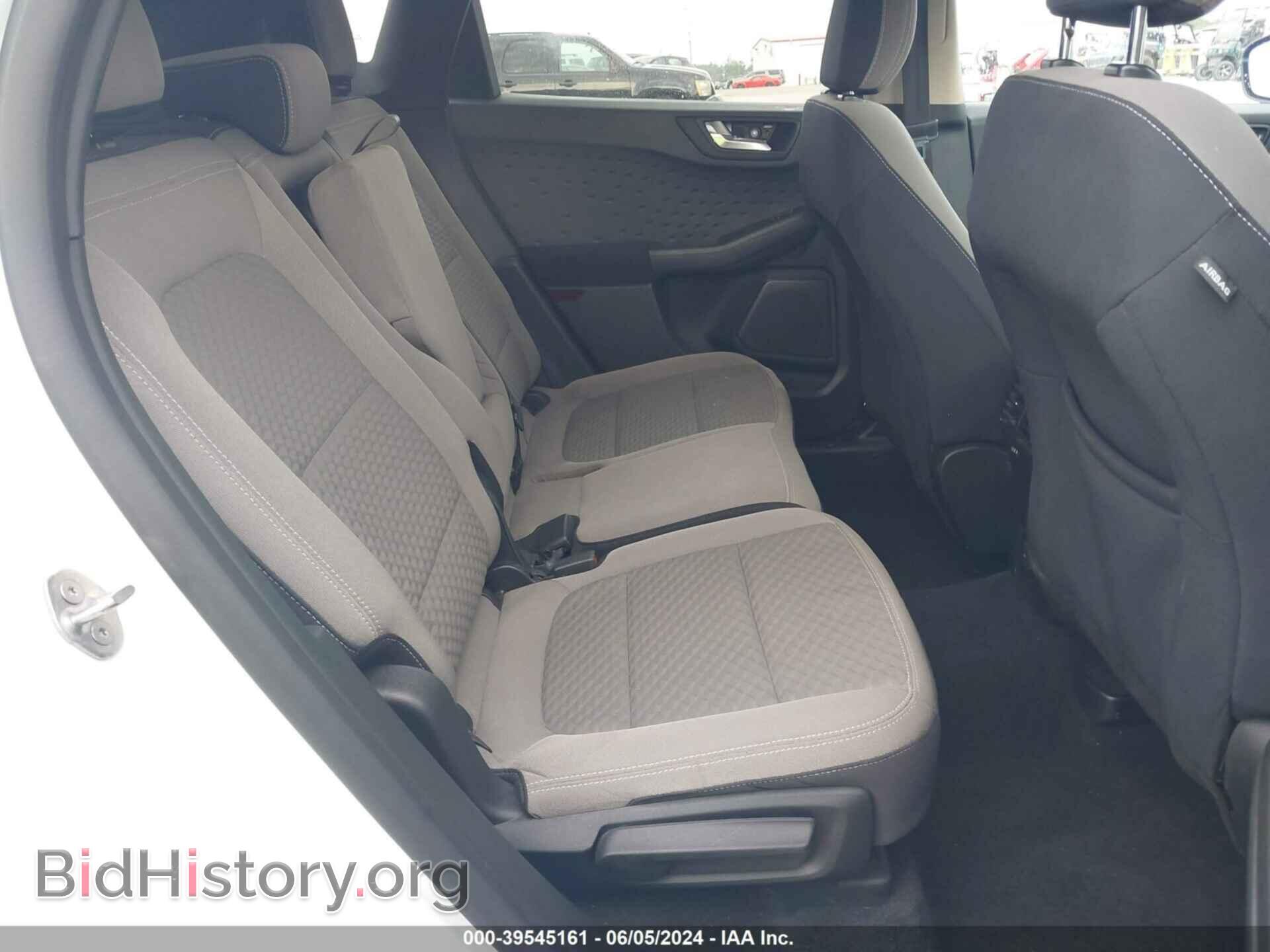 2020 FORD ESCAPE - VIN: 1FMCU9G61LUA95225 - Фото 8
