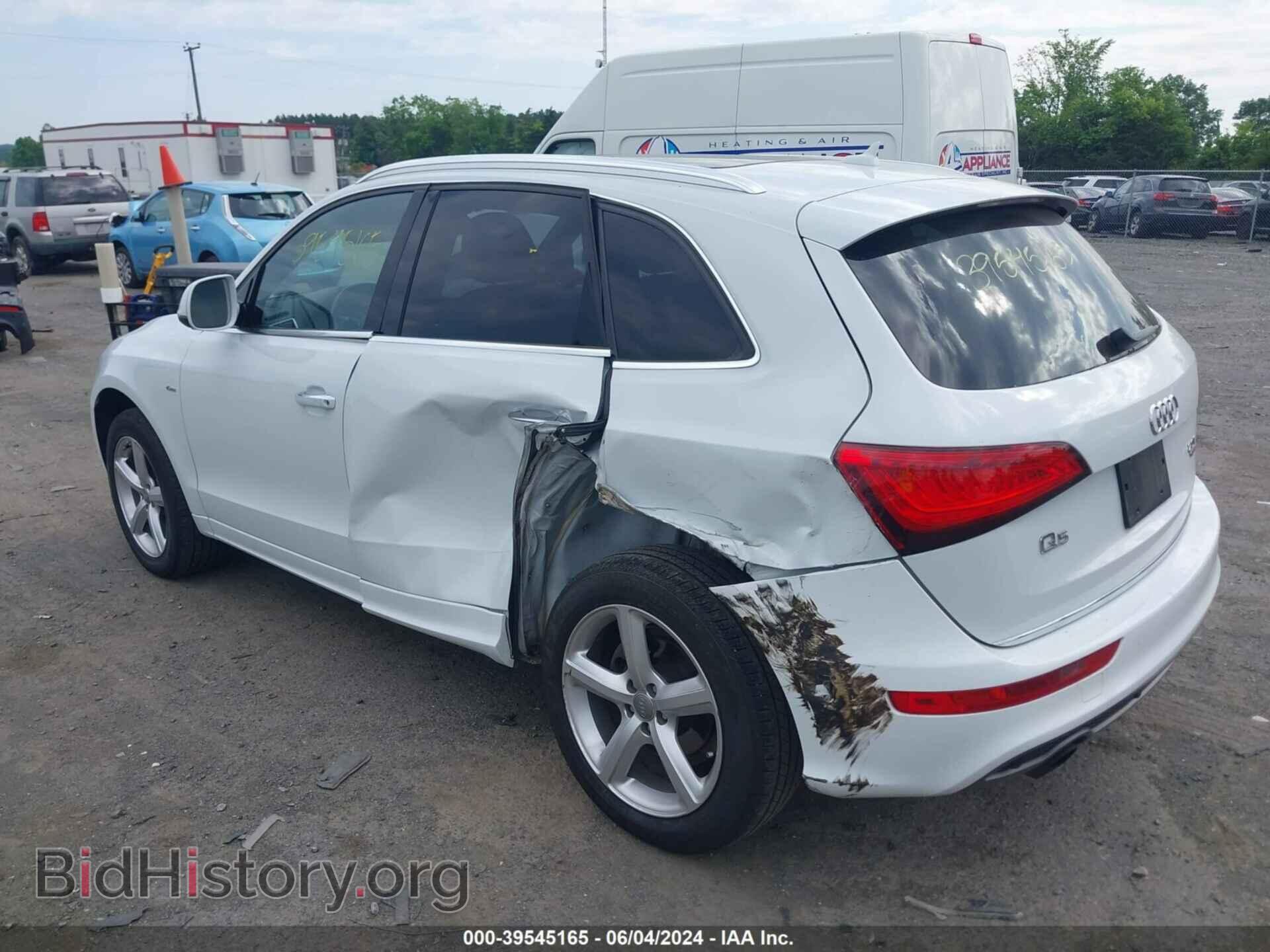 2017 AUDI Q5 - VIN: WA1M2AFP8HA071971 - Фото 3