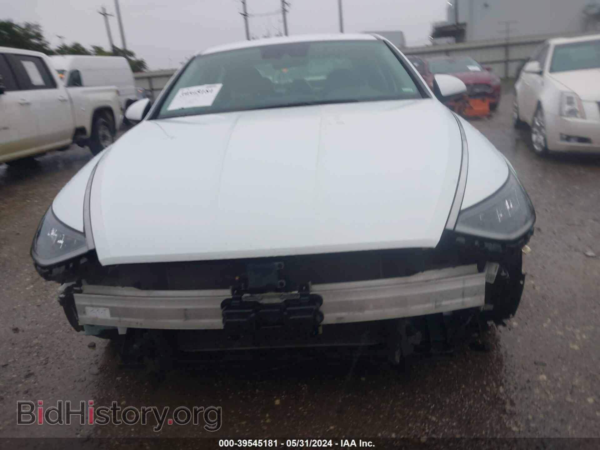2021 HYUNDAI SONATA - VIN: 5NPEG4JA3MH078927 - Фото 13