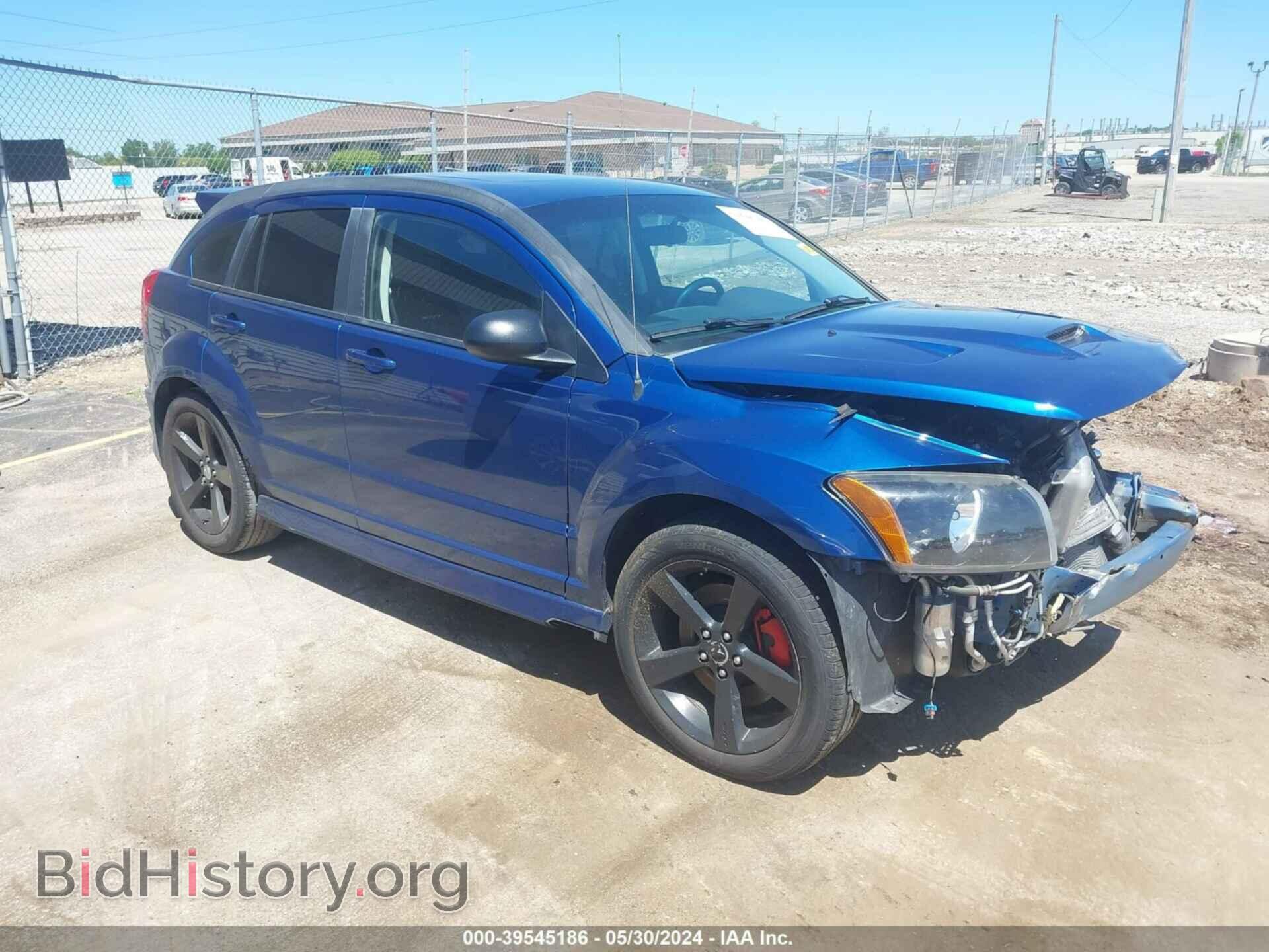 Фотография 1B3HB68F69D199880 - DODGE CALIBER 2009