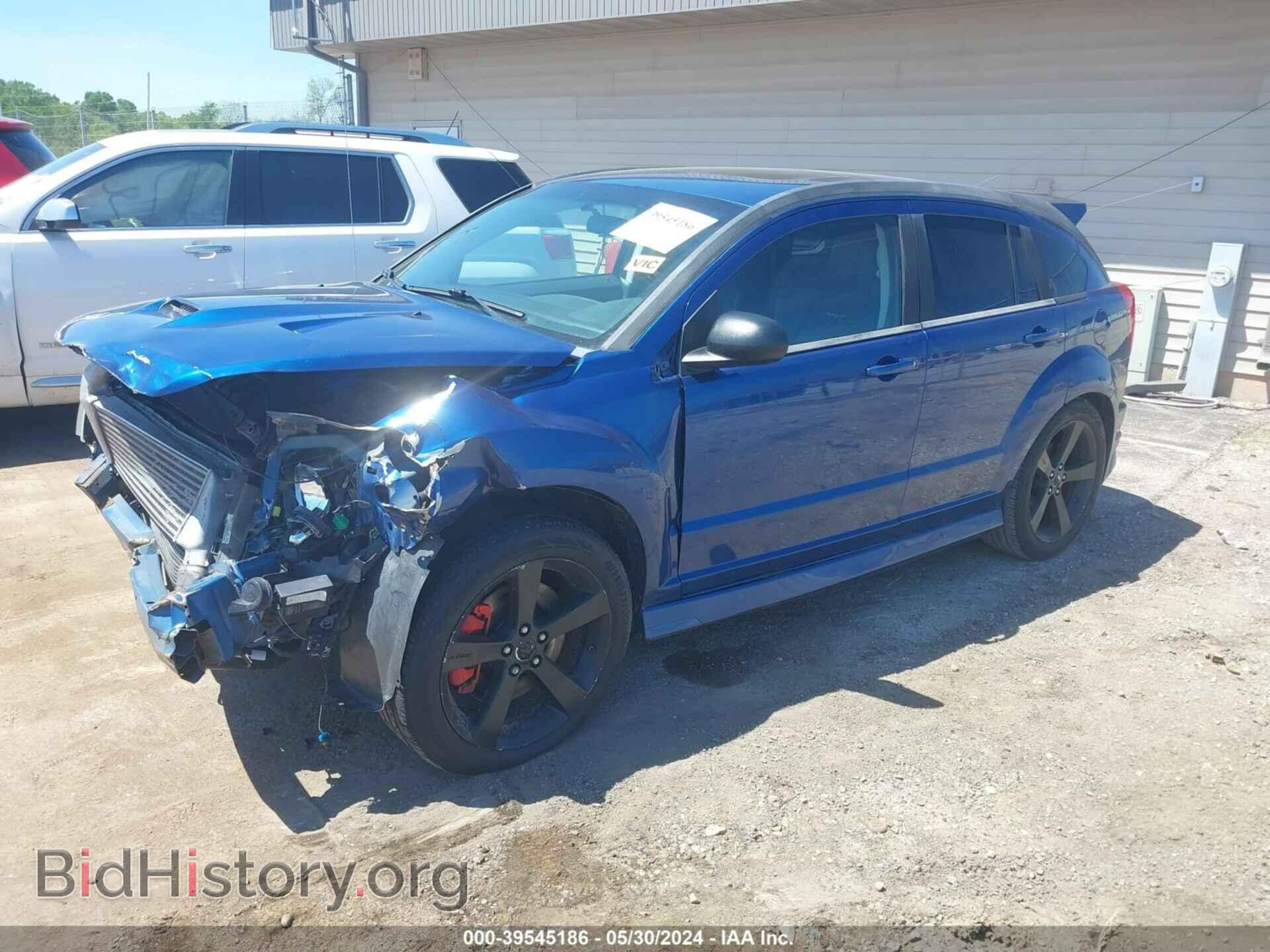 2009 DODGE CALIBER - VIN: 1B3HB68F69D199880 - Фото 2
