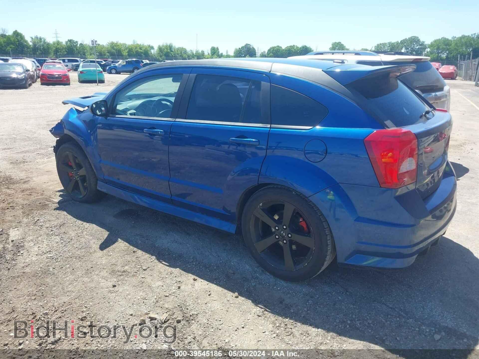 2009 DODGE CALIBER - VIN: 1B3HB68F69D199880 - Фото 3