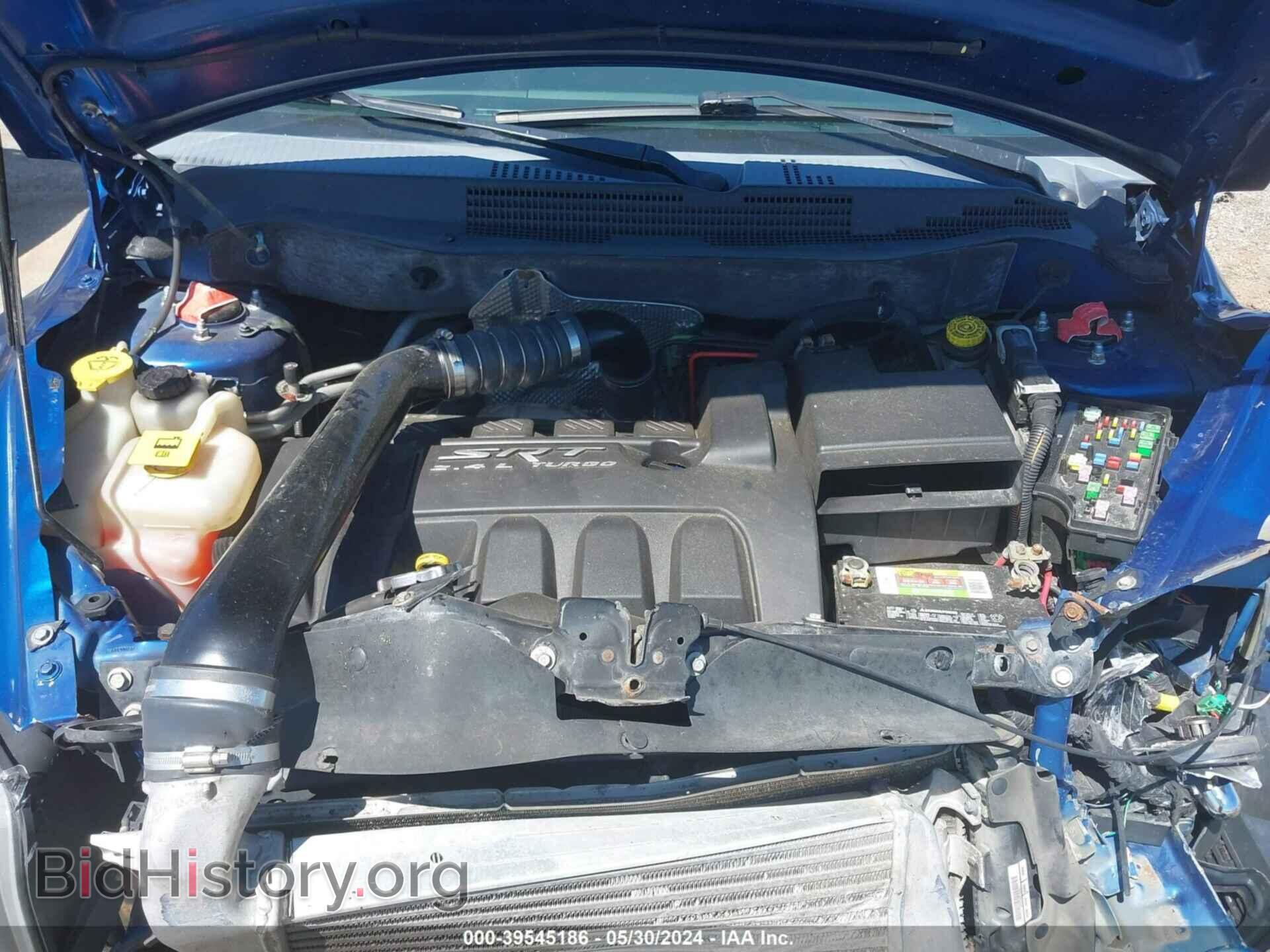 2009 DODGE CALIBER - VIN: 1B3HB68F69D199880 - Фото 10