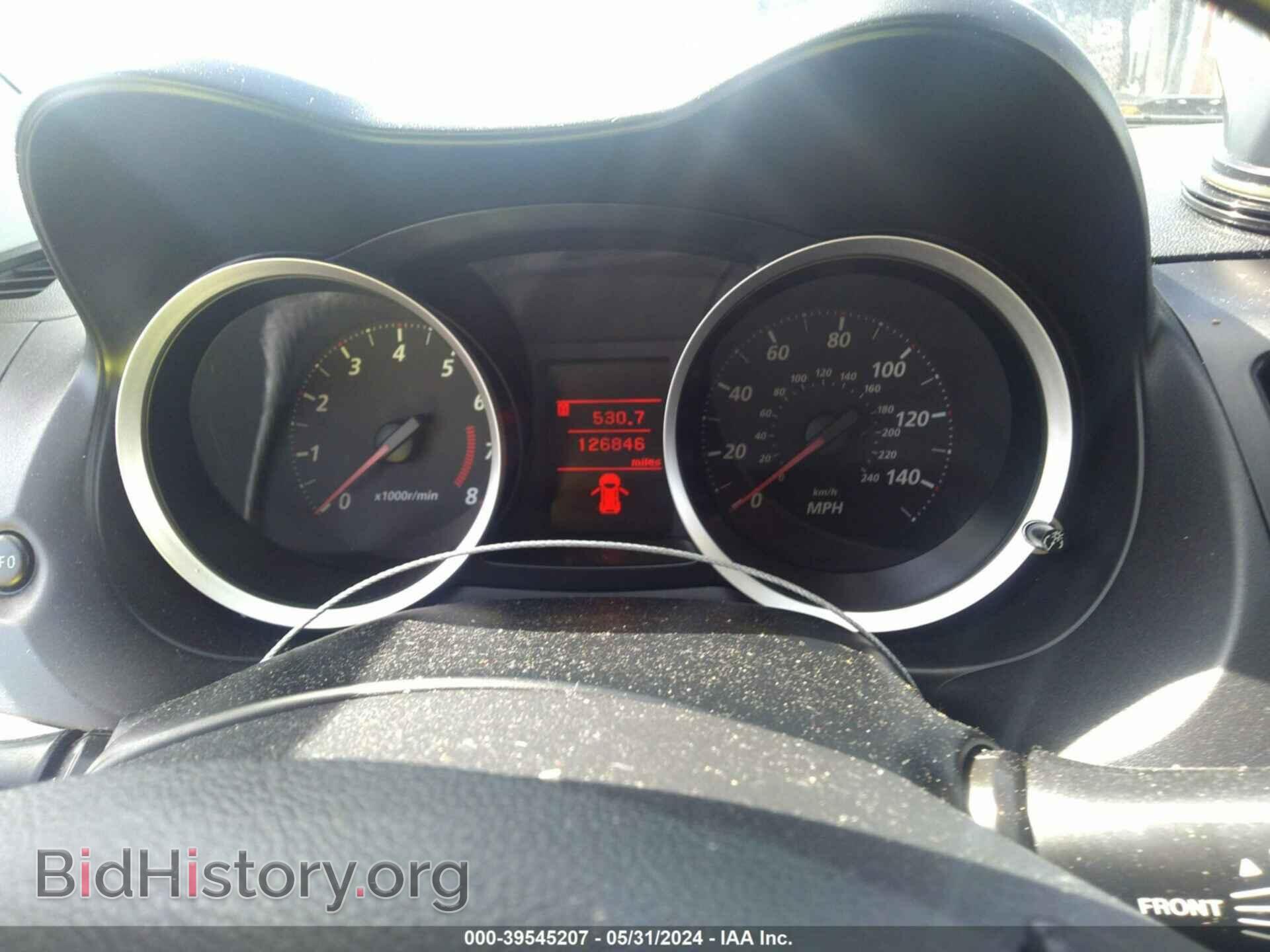 2011 MITSUBISHI LANCER - VIN: JA32U2FU0BU000867 - Фото 7
