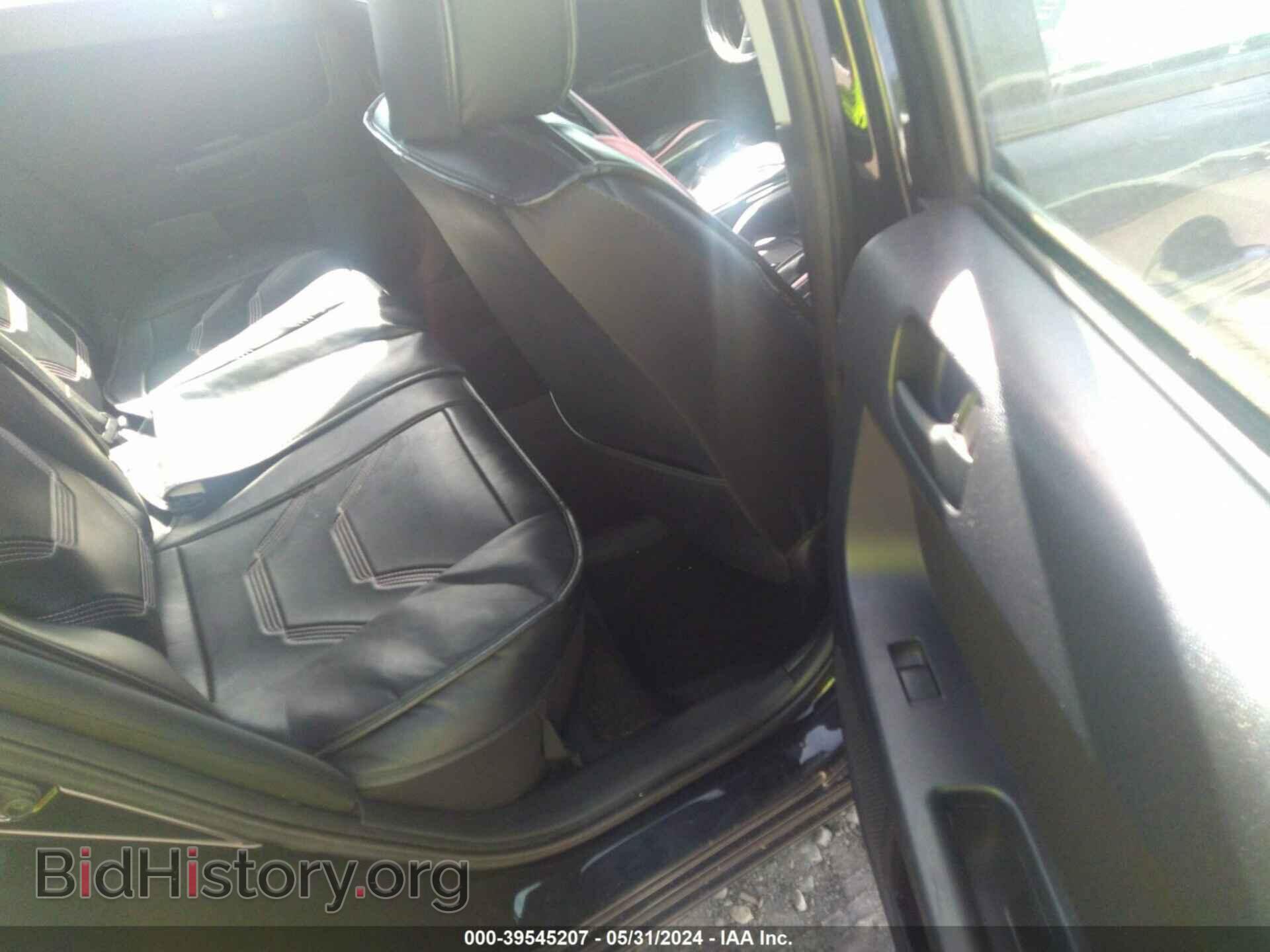 2011 MITSUBISHI LANCER - VIN: JA32U2FU0BU000867 - Фото 8