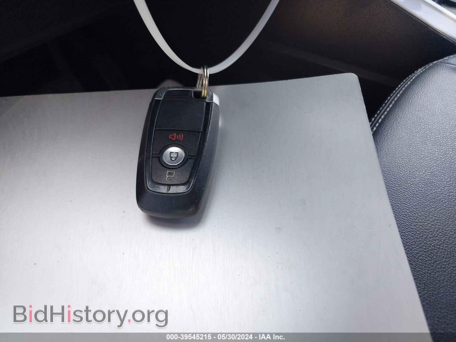 2020 FORD ECOSPORT - VIN: MAJ6S3KL4LC328091 - Фото 11