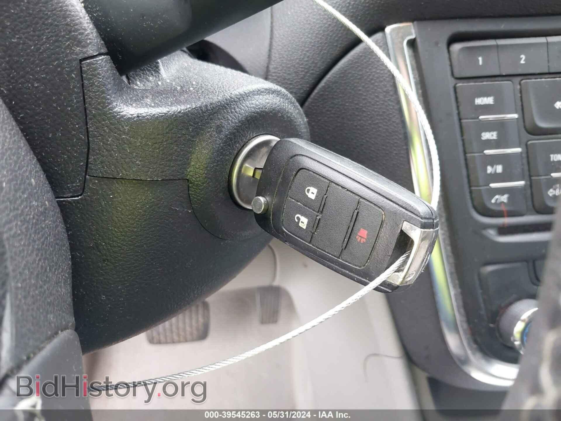 2015 BUICK ENCORE - VIN: KL4CJASB7FB215946 - Фото 11