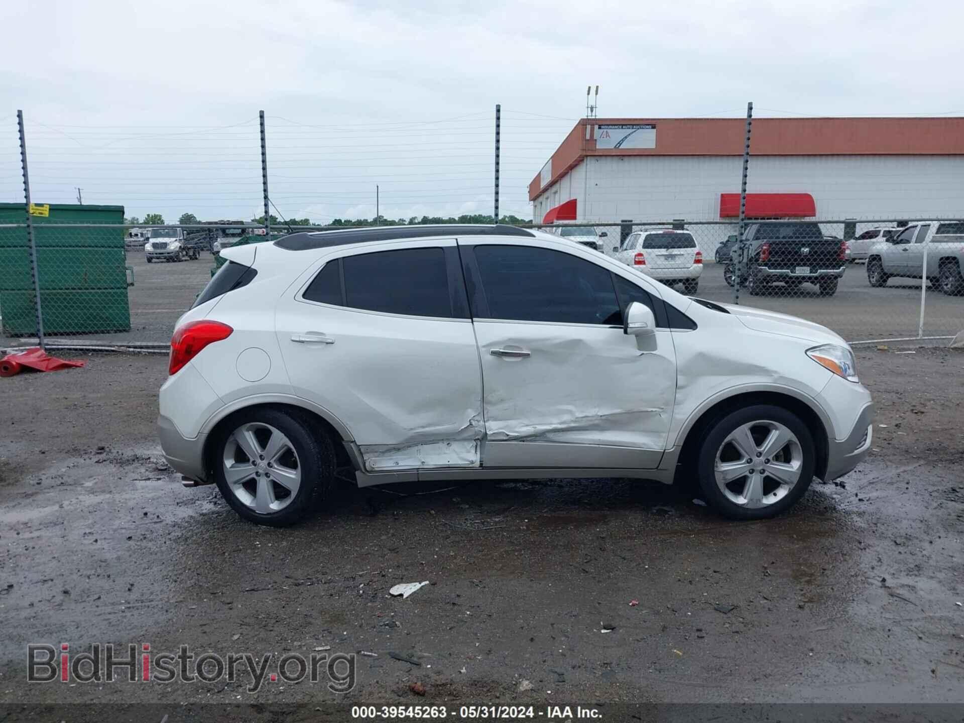 2015 BUICK ENCORE - VIN: KL4CJASB7FB215946 - Фото 13