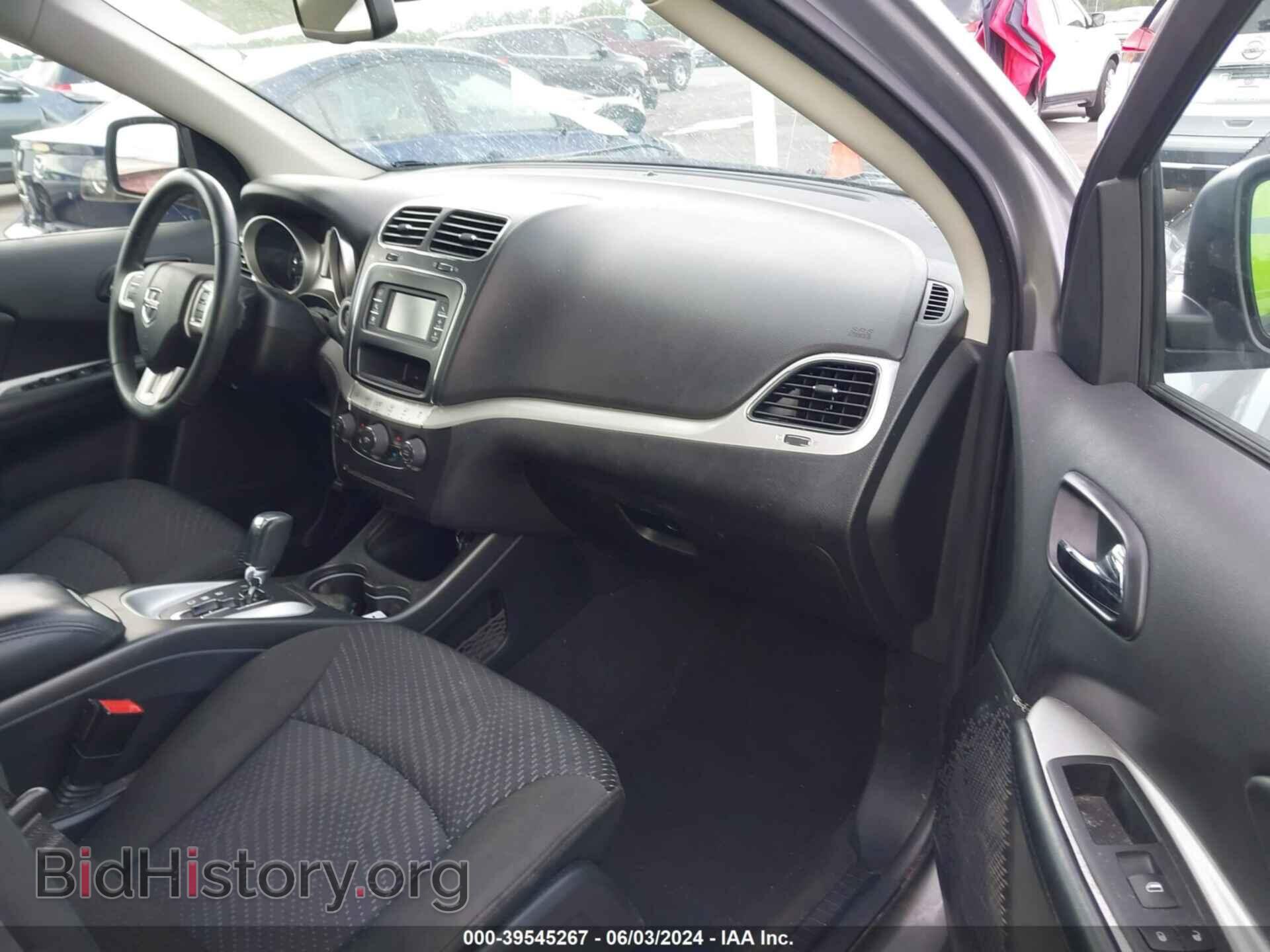 2019 DODGE JOURNEY - VIN: 3C4PDCBB6KT738555 - Фото 5