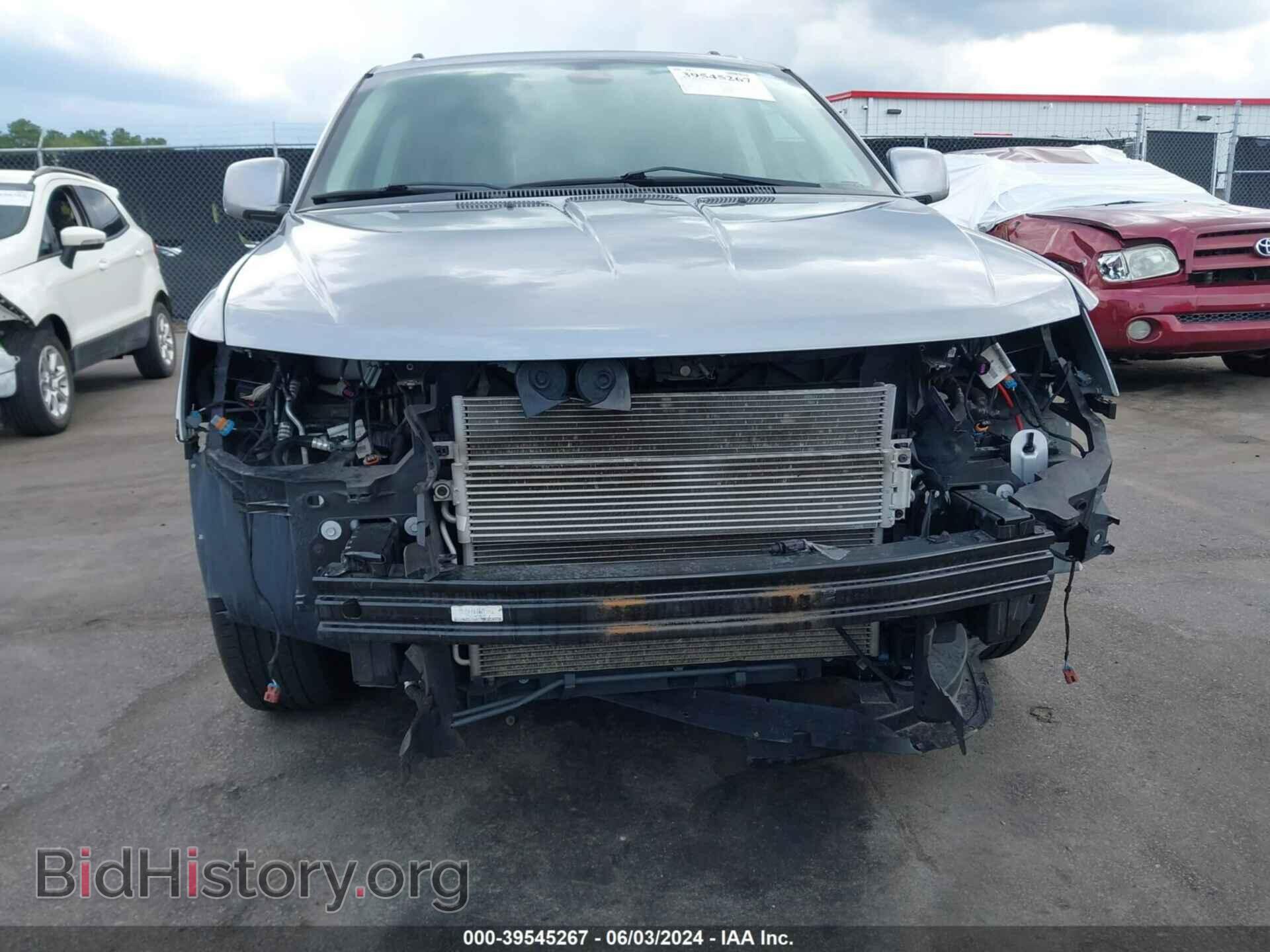 2019 DODGE JOURNEY - VIN: 3C4PDCBB6KT738555 - Фото 6