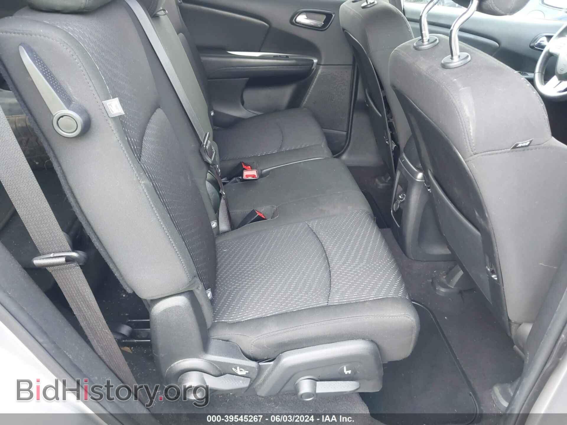 2019 DODGE JOURNEY - VIN: 3C4PDCBB6KT738555 - Фото 8