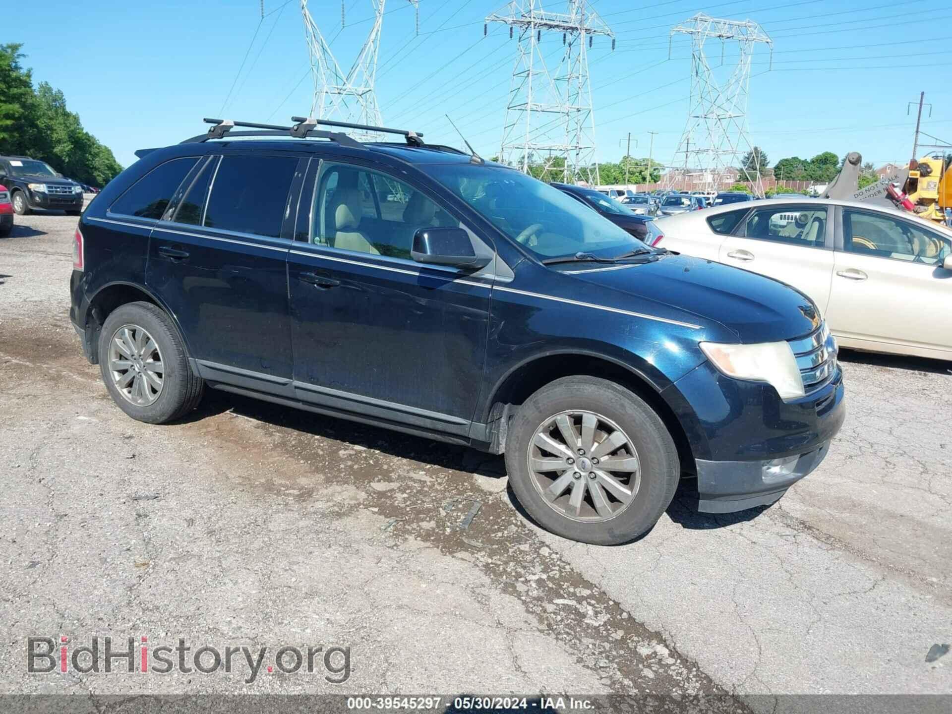 Photo 2FMDK3KC1ABA35761 - FORD EDGE 2010