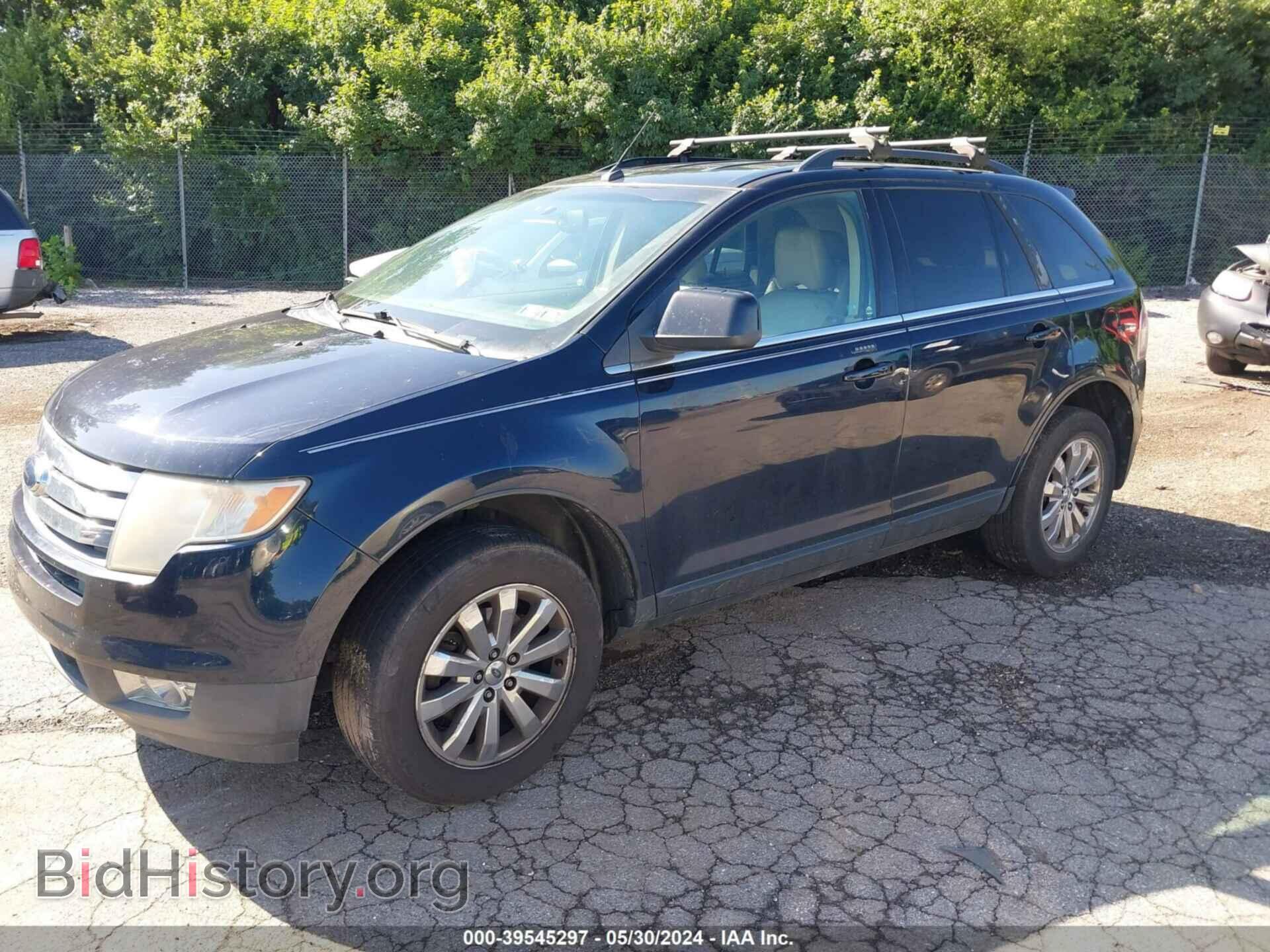 2010 FORD EDGE - VIN: 2FMDK3KC1ABA35761 - Фото 2