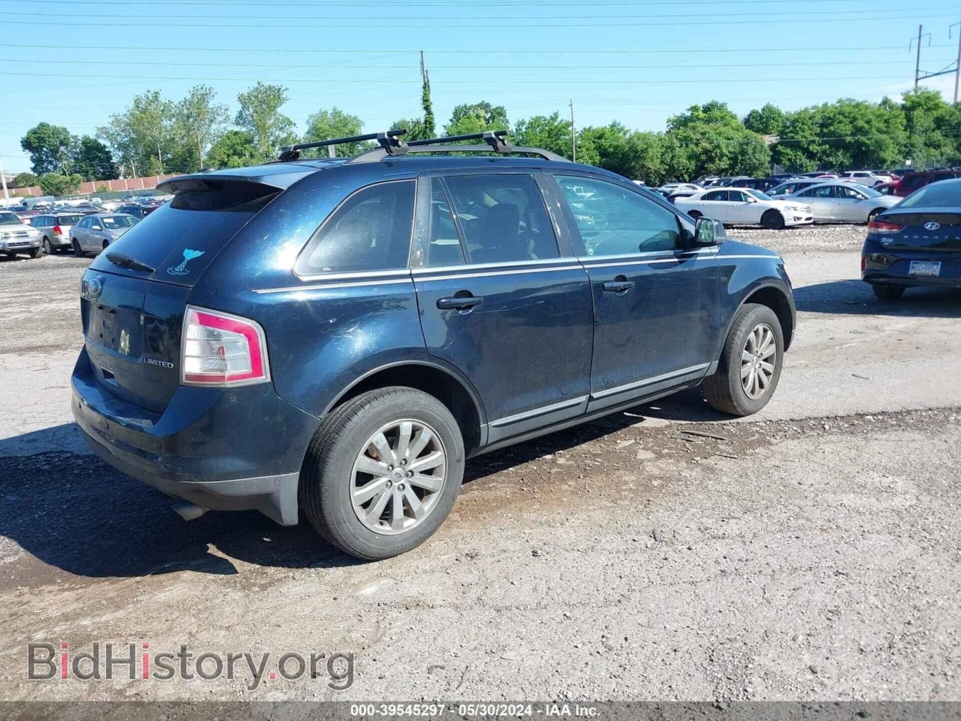 2010 FORD EDGE - VIN: 2FMDK3KC1ABA35761 - Фото 4