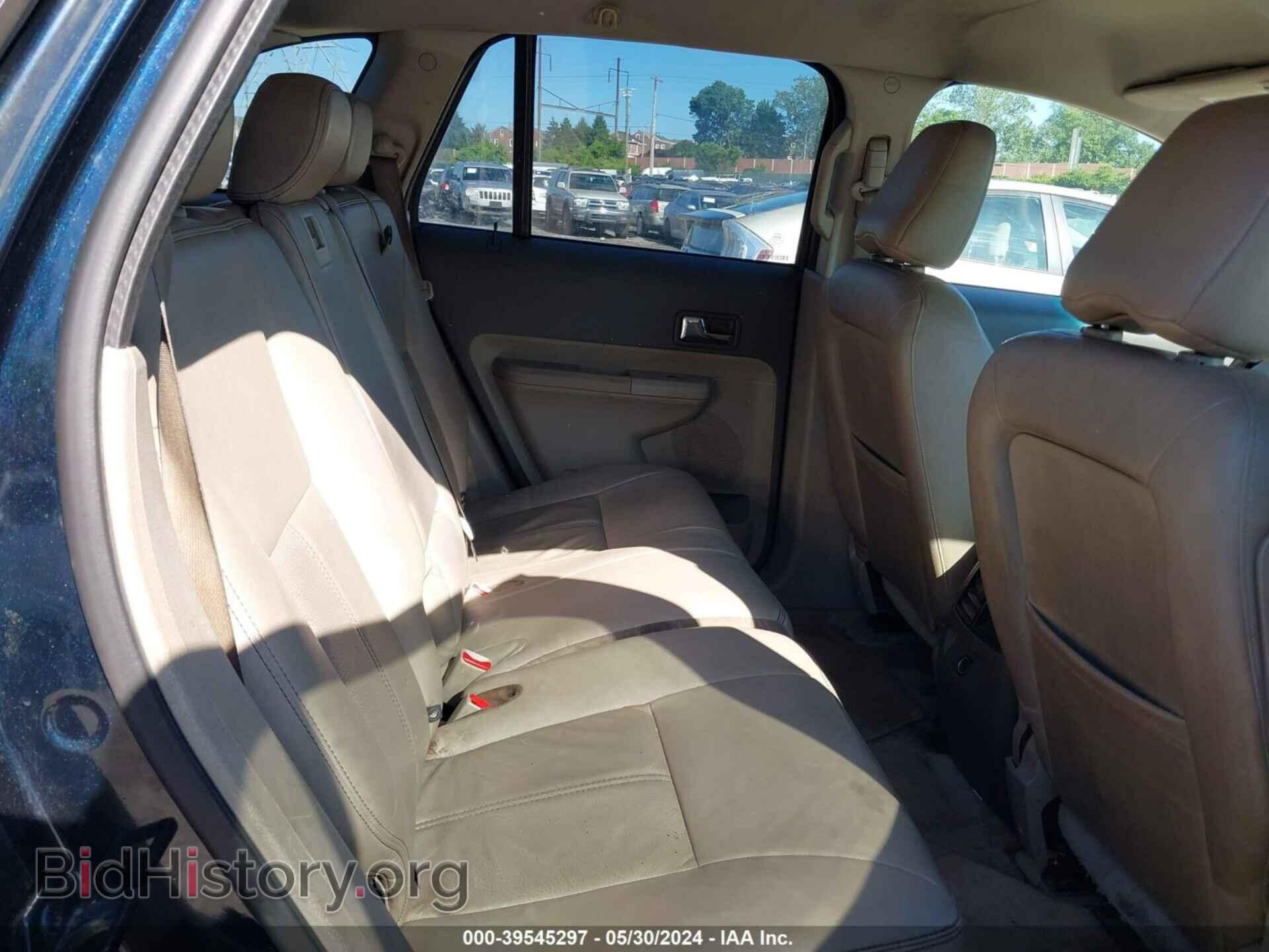 2010 FORD EDGE - VIN: 2FMDK3KC1ABA35761 - Фото 8