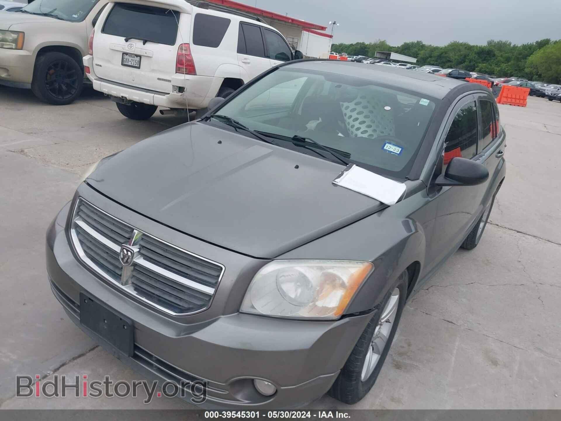 2012 DODGE CALIBER - VIN: 1C3CDWDA0CD575286 - Photo 2