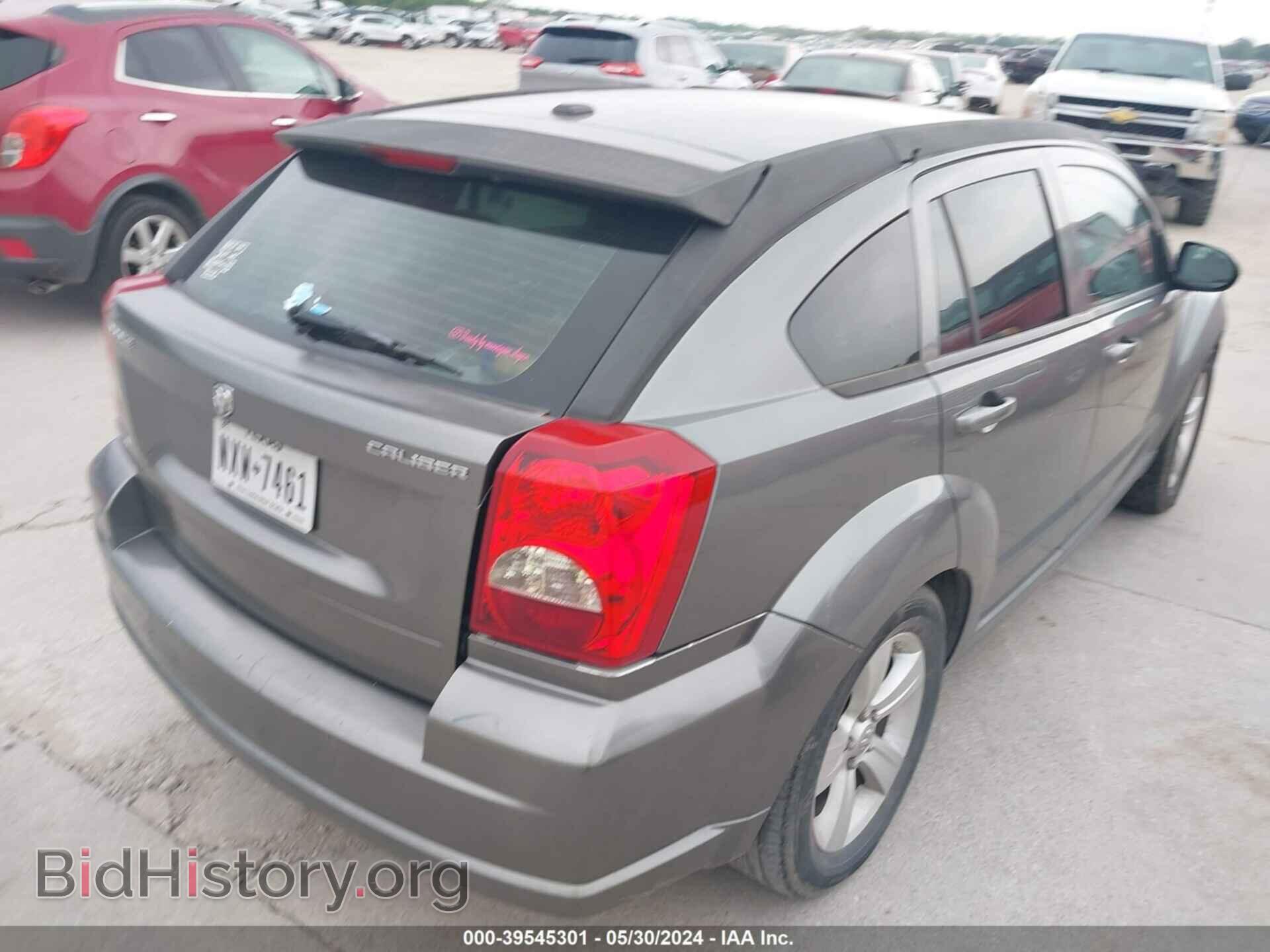 2012 DODGE CALIBER - VIN: 1C3CDWDA0CD575286 - Photo 4
