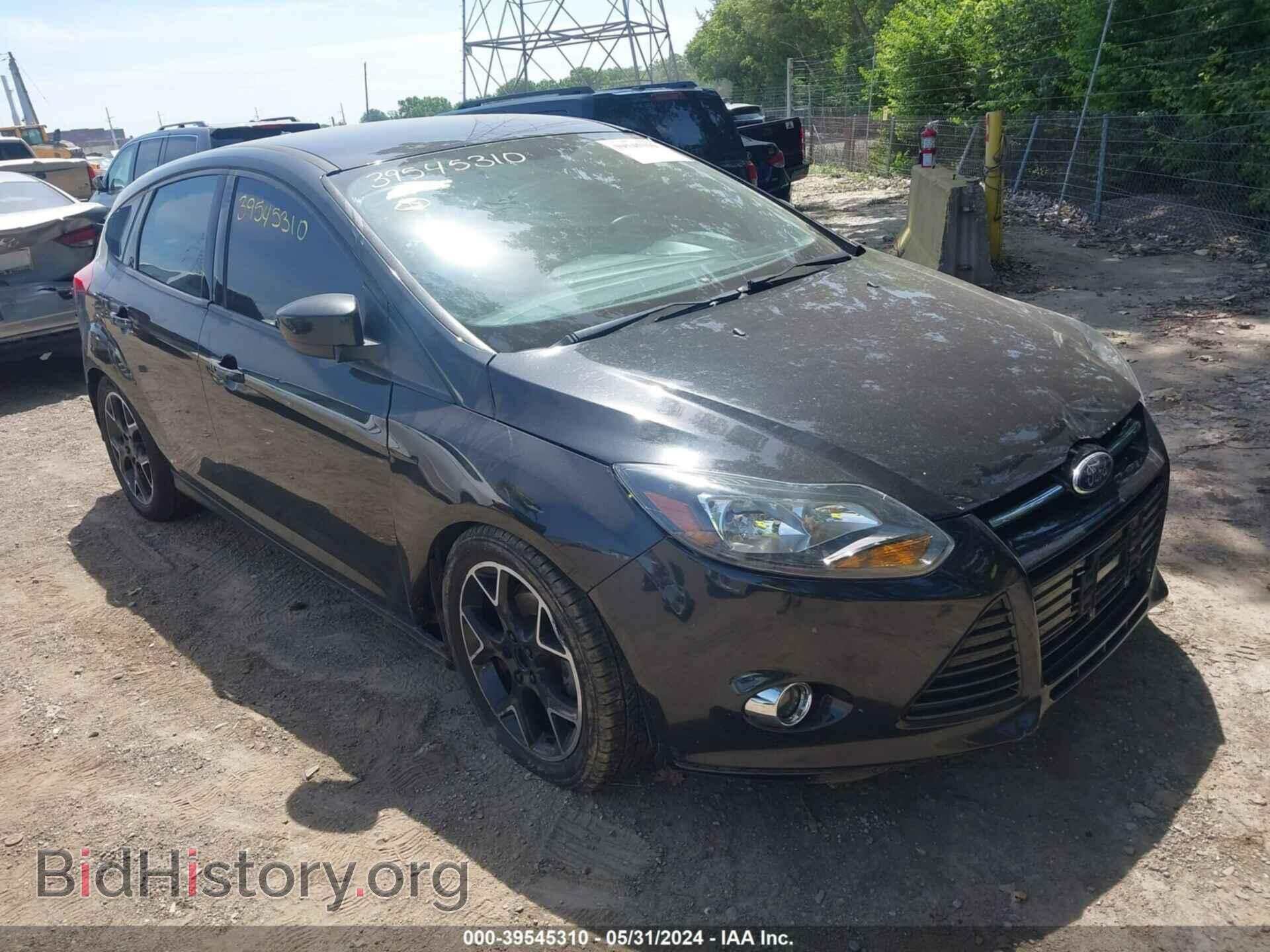 2012 FORD FOCUS - VIN: 1FAHP3K20CL464459 - Photo 6
