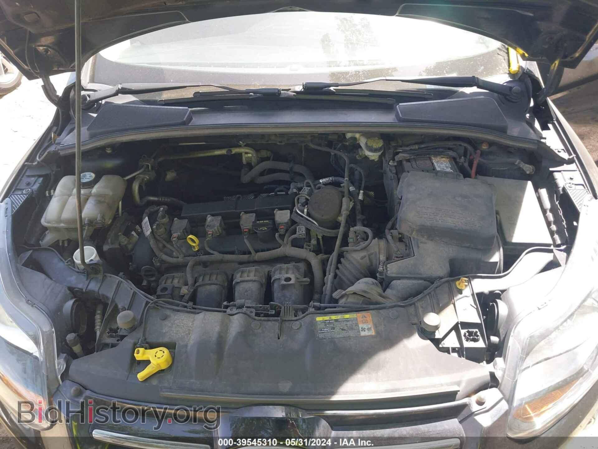 2012 FORD FOCUS - VIN: 1FAHP3K20CL464459 - Photo 10