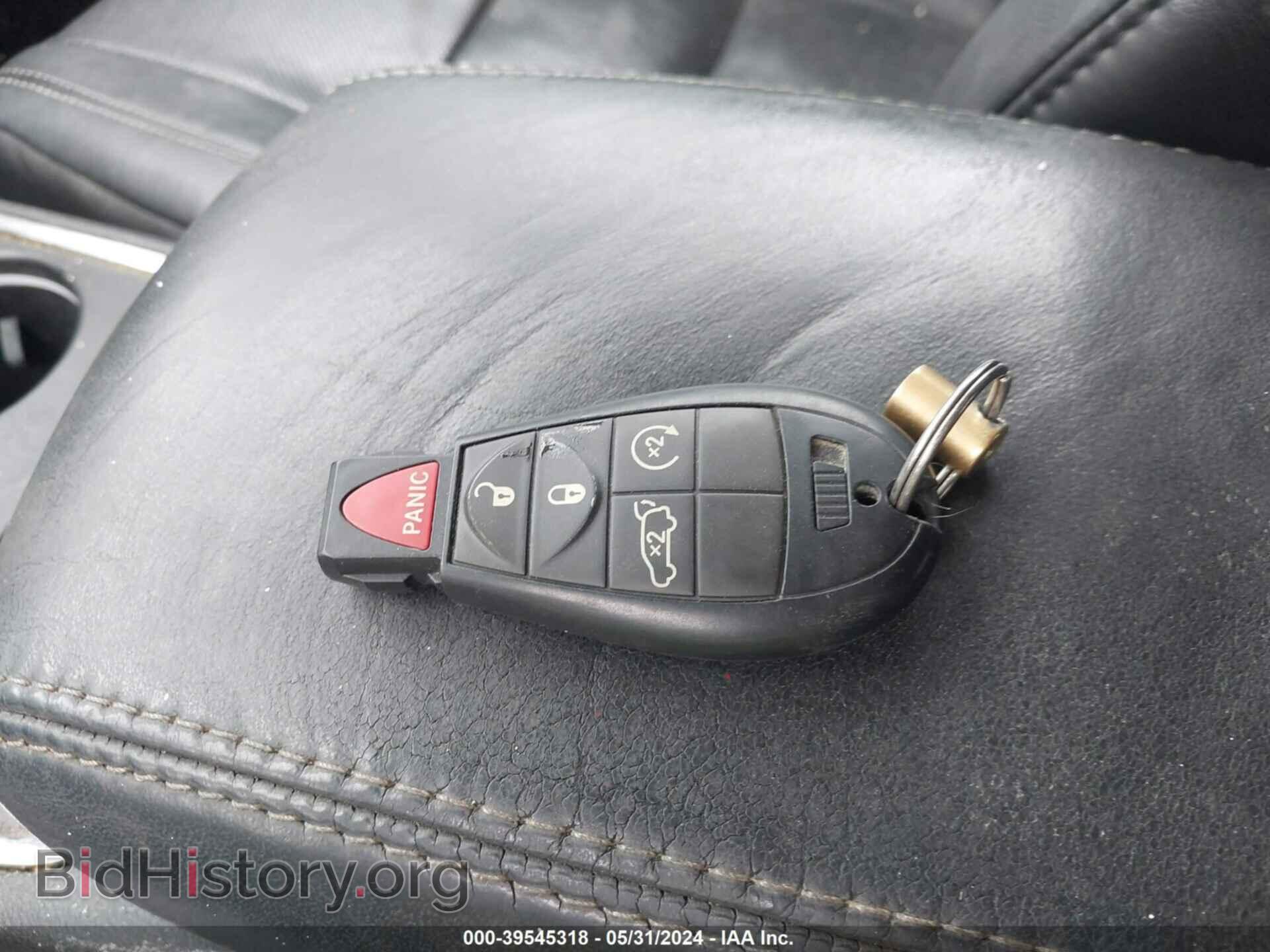 2012 DODGE DURANGO - VIN: 1C4SDJET7CC336723 - Photo 11