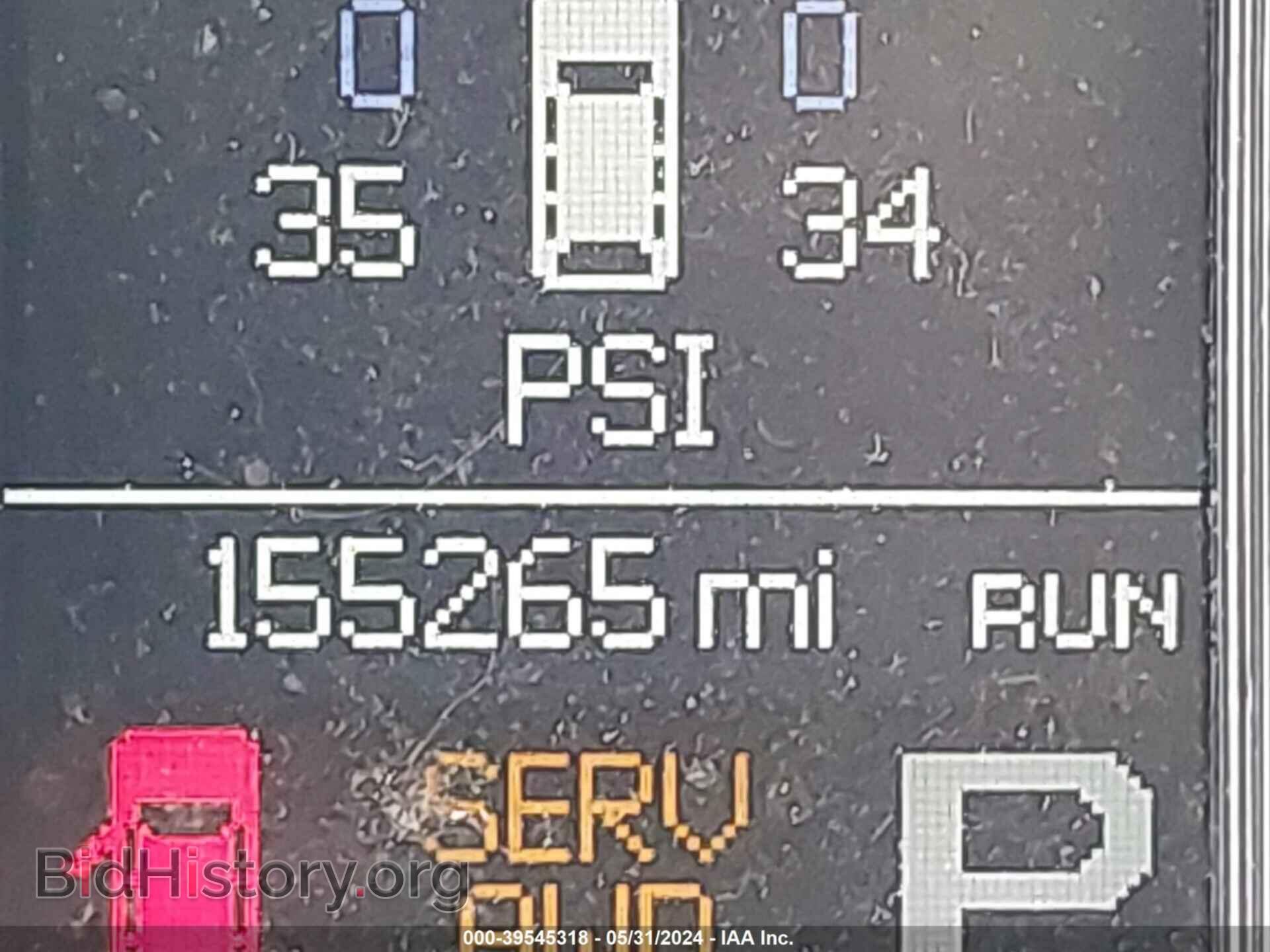 2012 DODGE DURANGO - VIN: 1C4SDJET7CC336723 - Photo 15