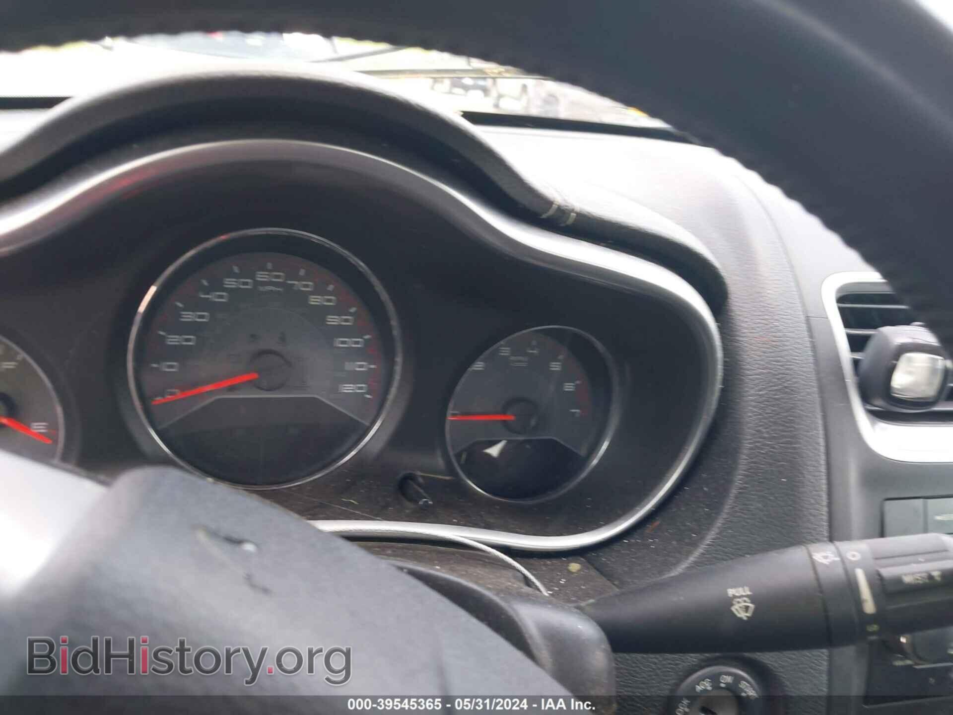 2012 DODGE AVENGER - VIN: 1C3CDZCB8CN313909 - Photo 7