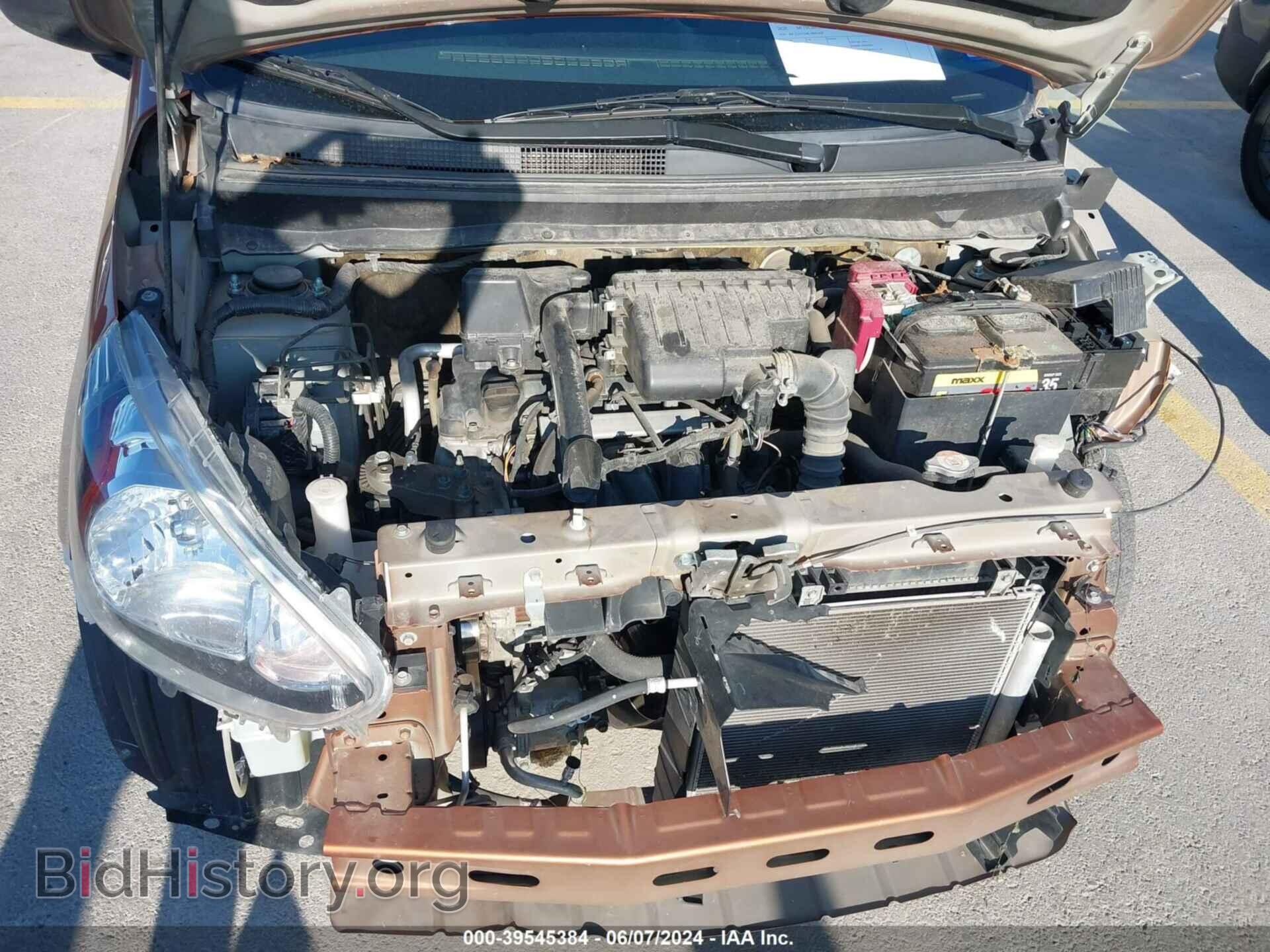 2020 MITSUBISHI MIRAGE - VIN: ML32A3HJ8LH001460 - Фото 10