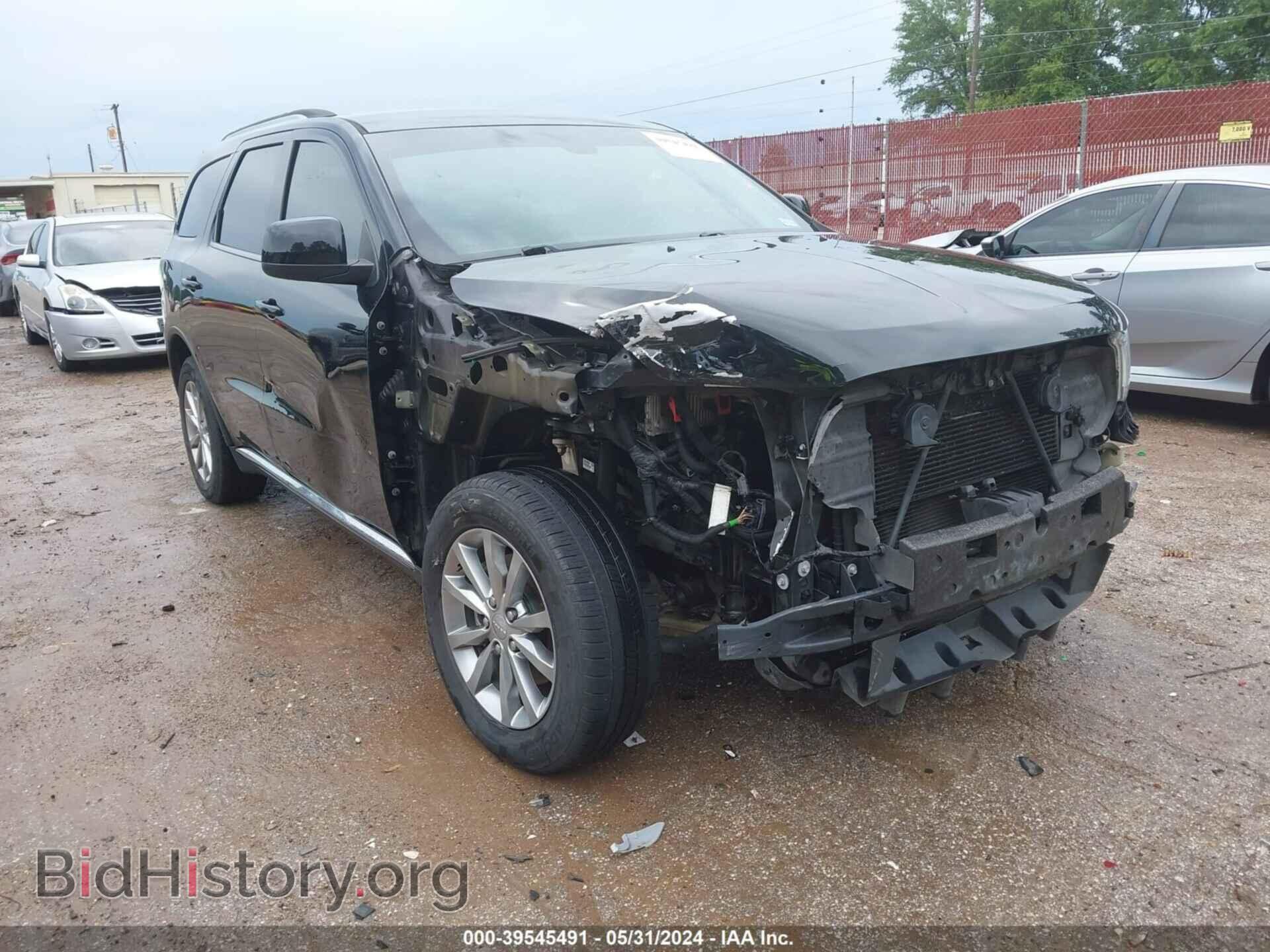 Фотография 1C4RDHAG3HC771052 - DODGE DURANGO 2017