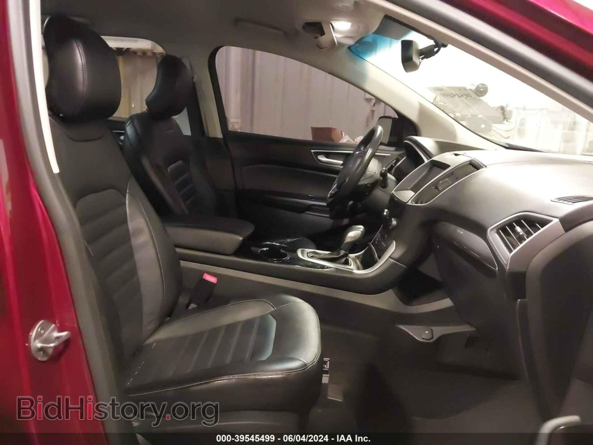 2015 FORD EDGE - VIN: 2FMTK4J97FBB54901 - Фото 5