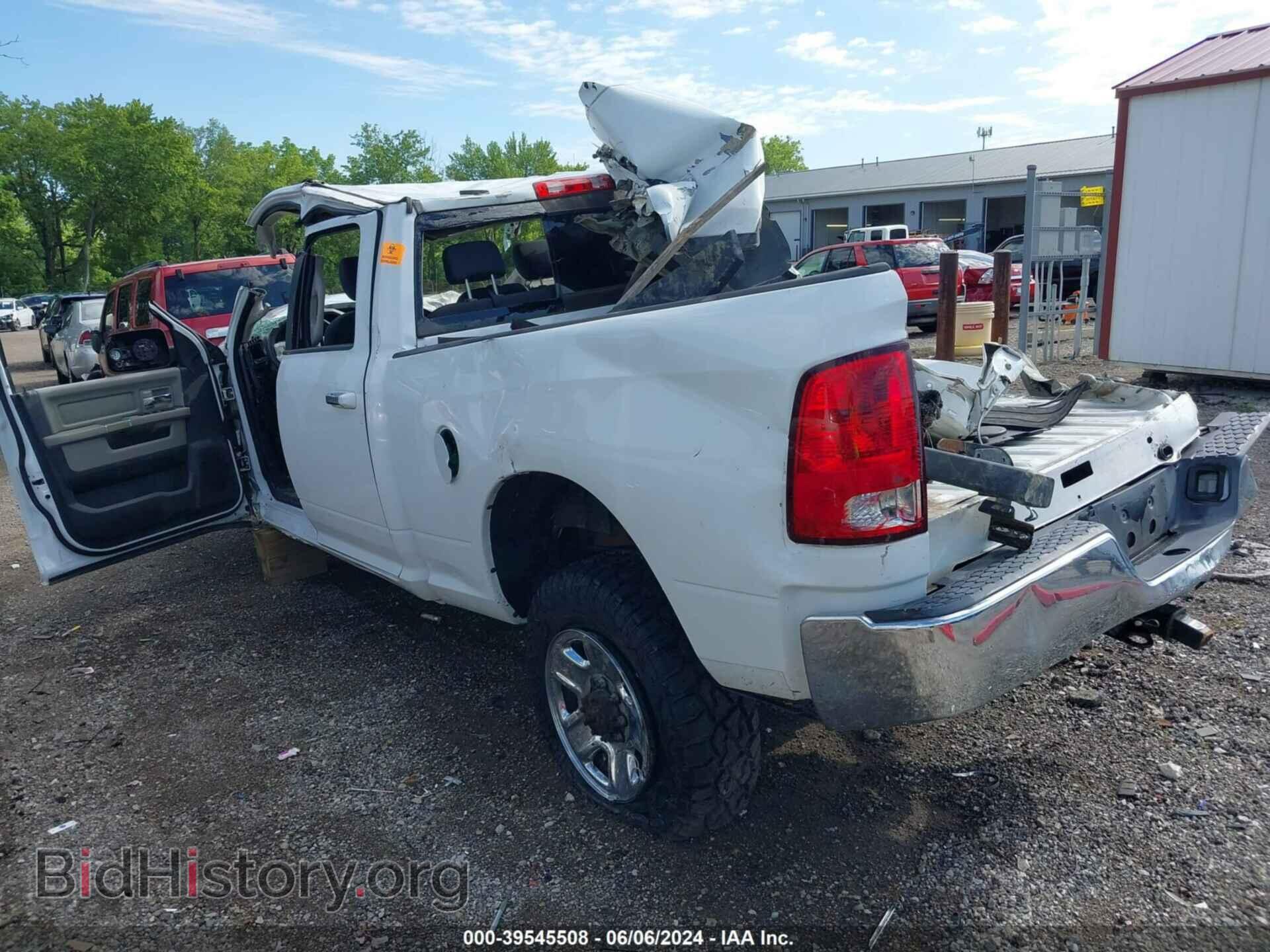 2010 DODGE RAM 2500 - VIN: 3D7UT2CL0AG179881 - Фото 3