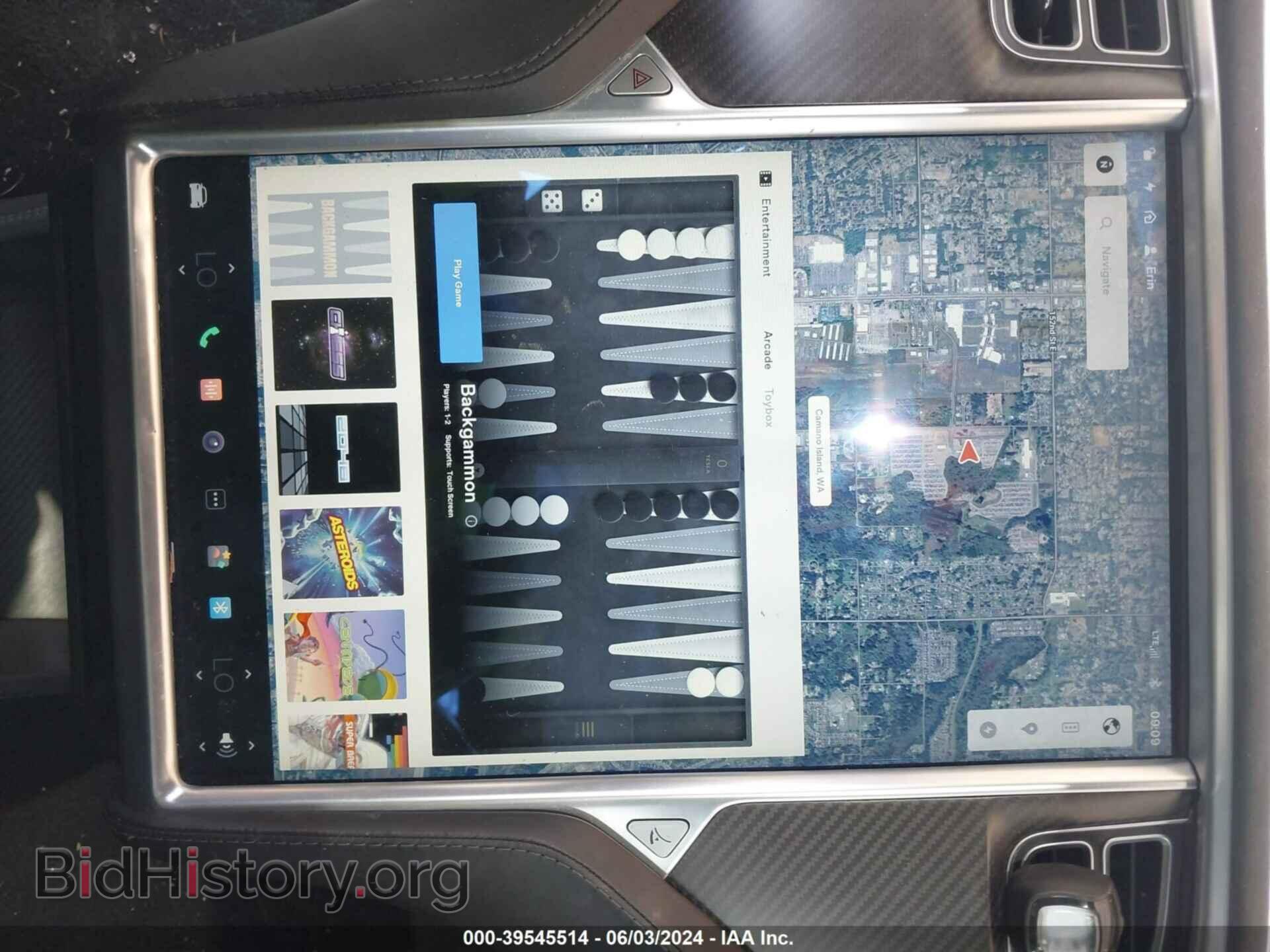 2014 TESLA MODEL S - VIN: 5YJSA1H27EFP65264 - Фото 14