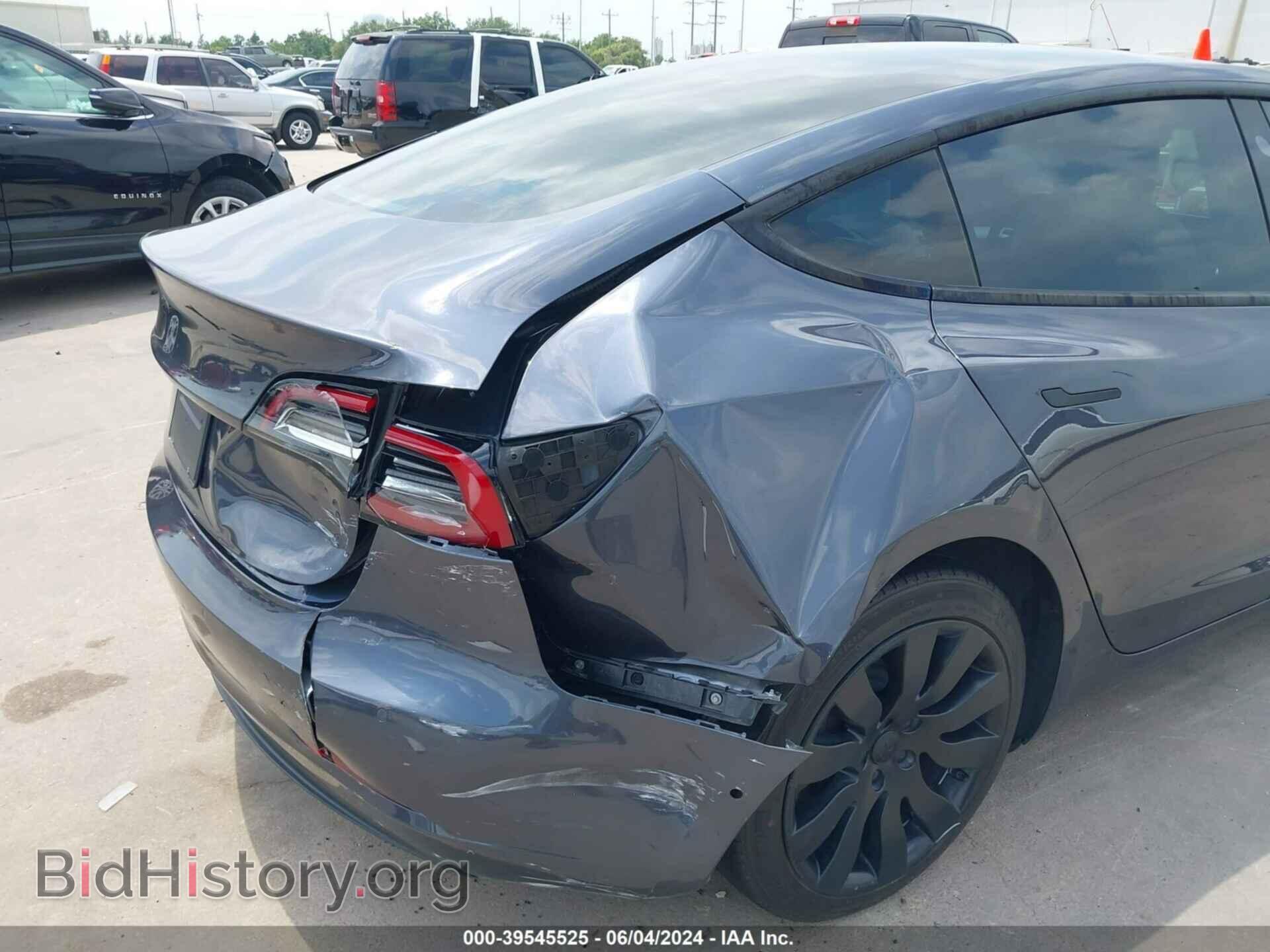 2021 TESLA MODEL 3 - VIN: 5YJ3E1EA4MF995007 - Фото 6