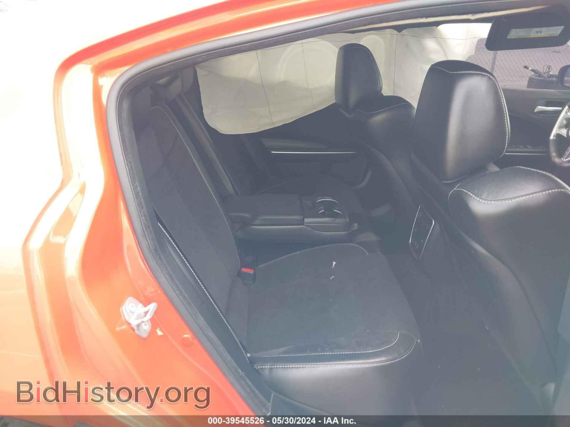 2016 DODGE CHARGER - VIN: 2C3CDXEJ9GH340320 - Фото 8