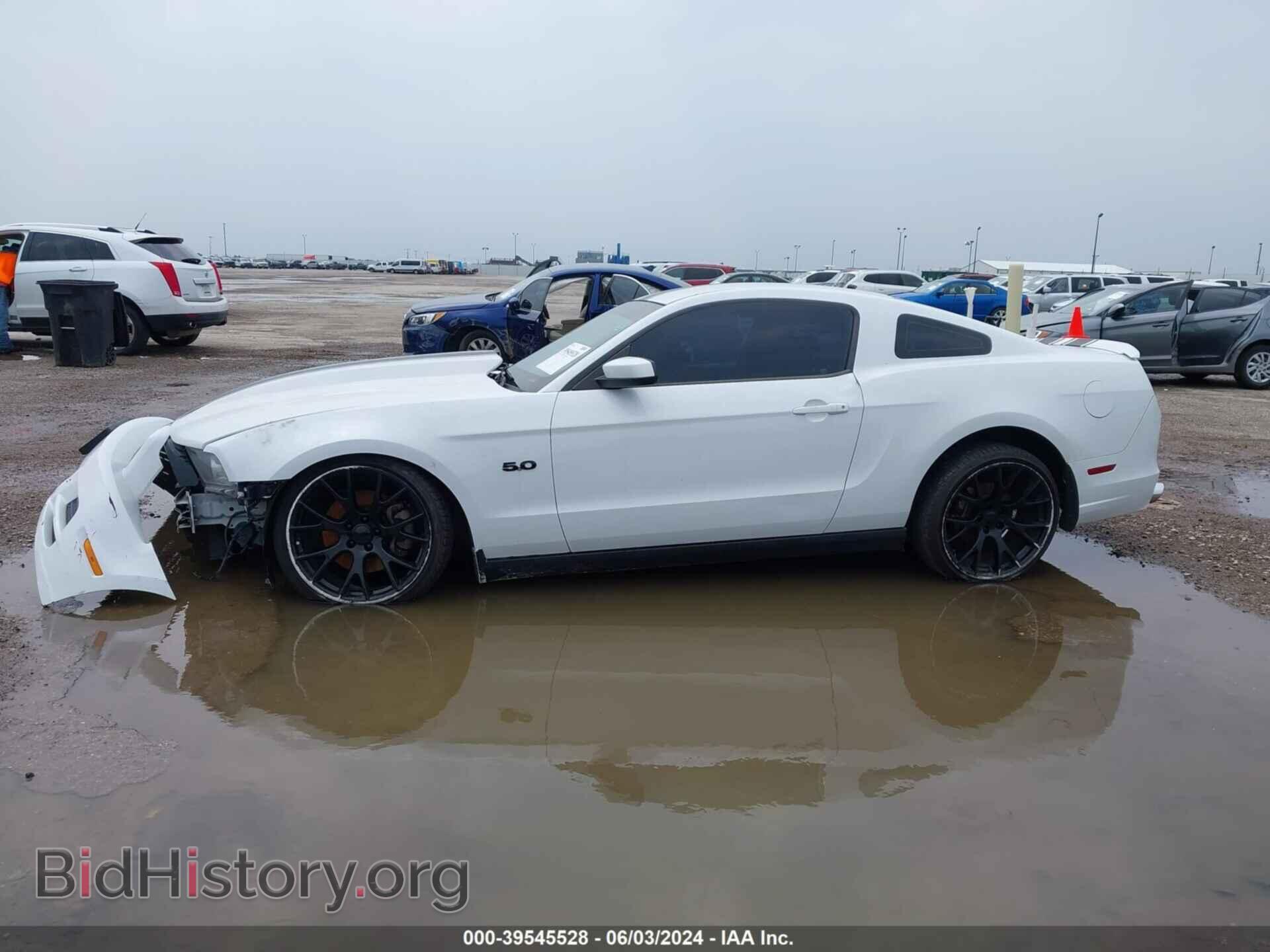 2014 FORD MUSTANG - VIN: 1ZVBP8CF2E5283995 - Фото 15
