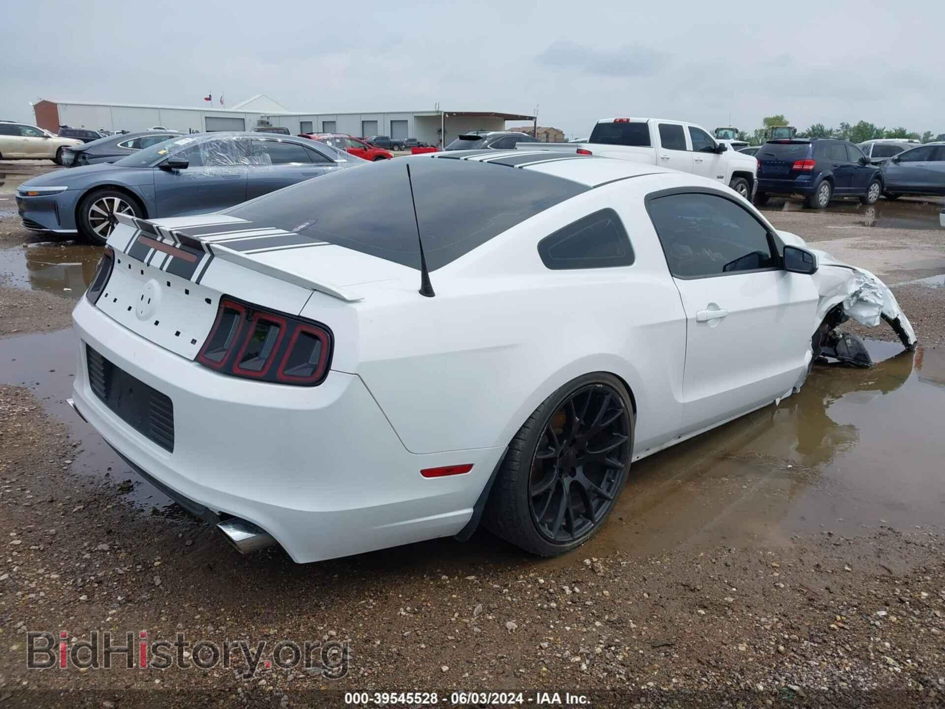 2014 FORD MUSTANG - VIN: 1ZVBP8CF2E5283995 - Фото 4