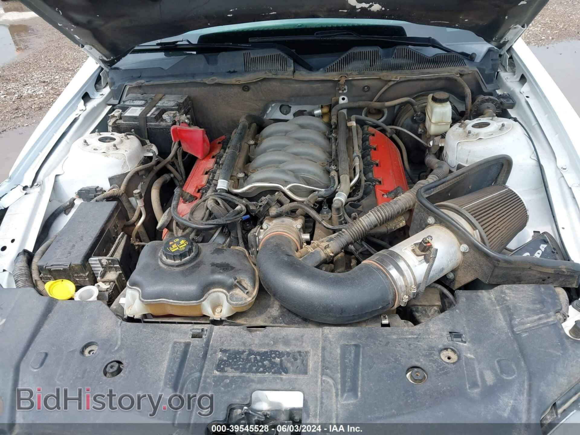 2014 FORD MUSTANG - VIN: 1ZVBP8CF2E5283995 - Фото 10