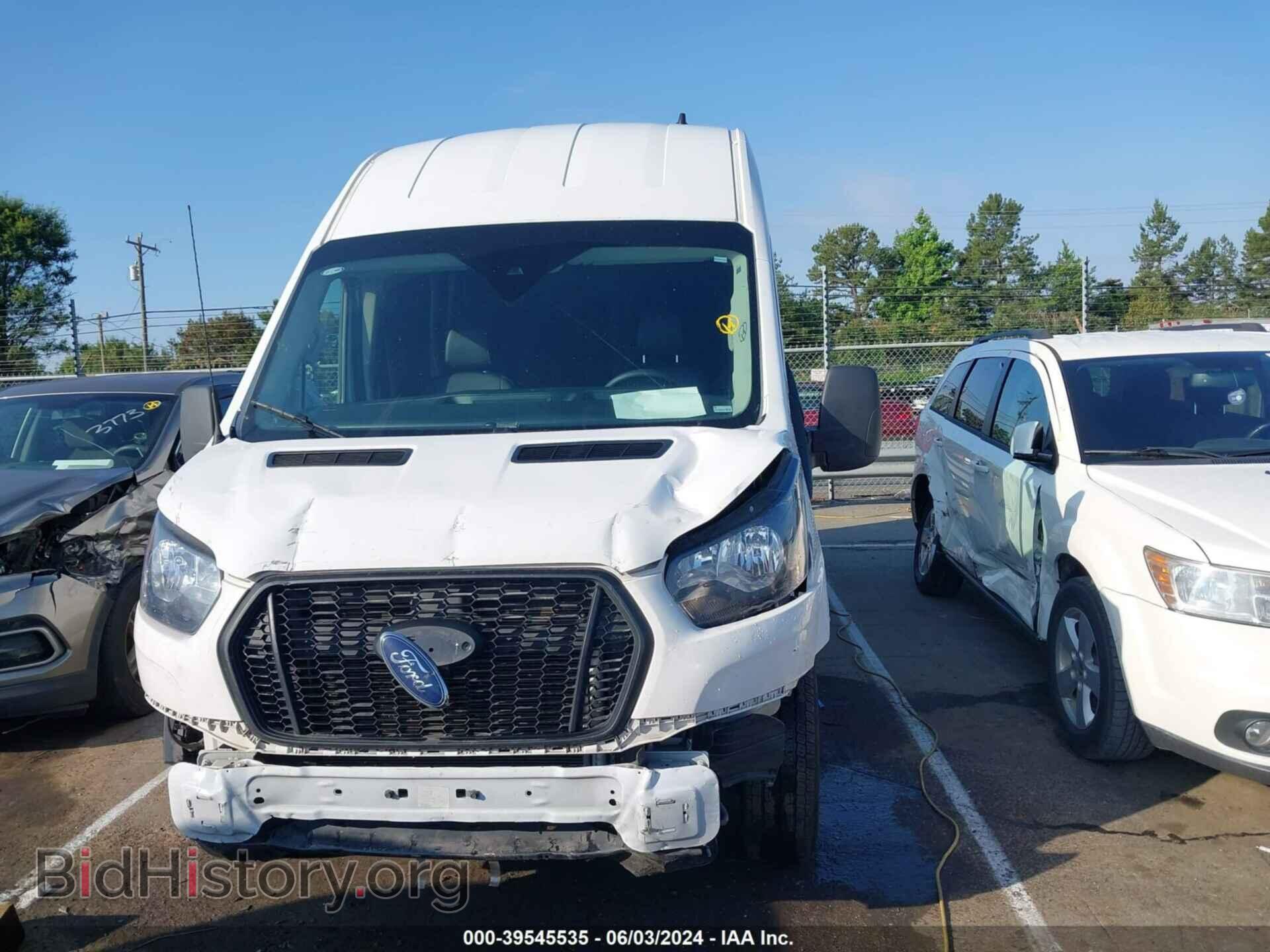 2023 FORD TRANSIT-250 - VIN: 1FTBR1X8XPKB02209 - Фото 12
