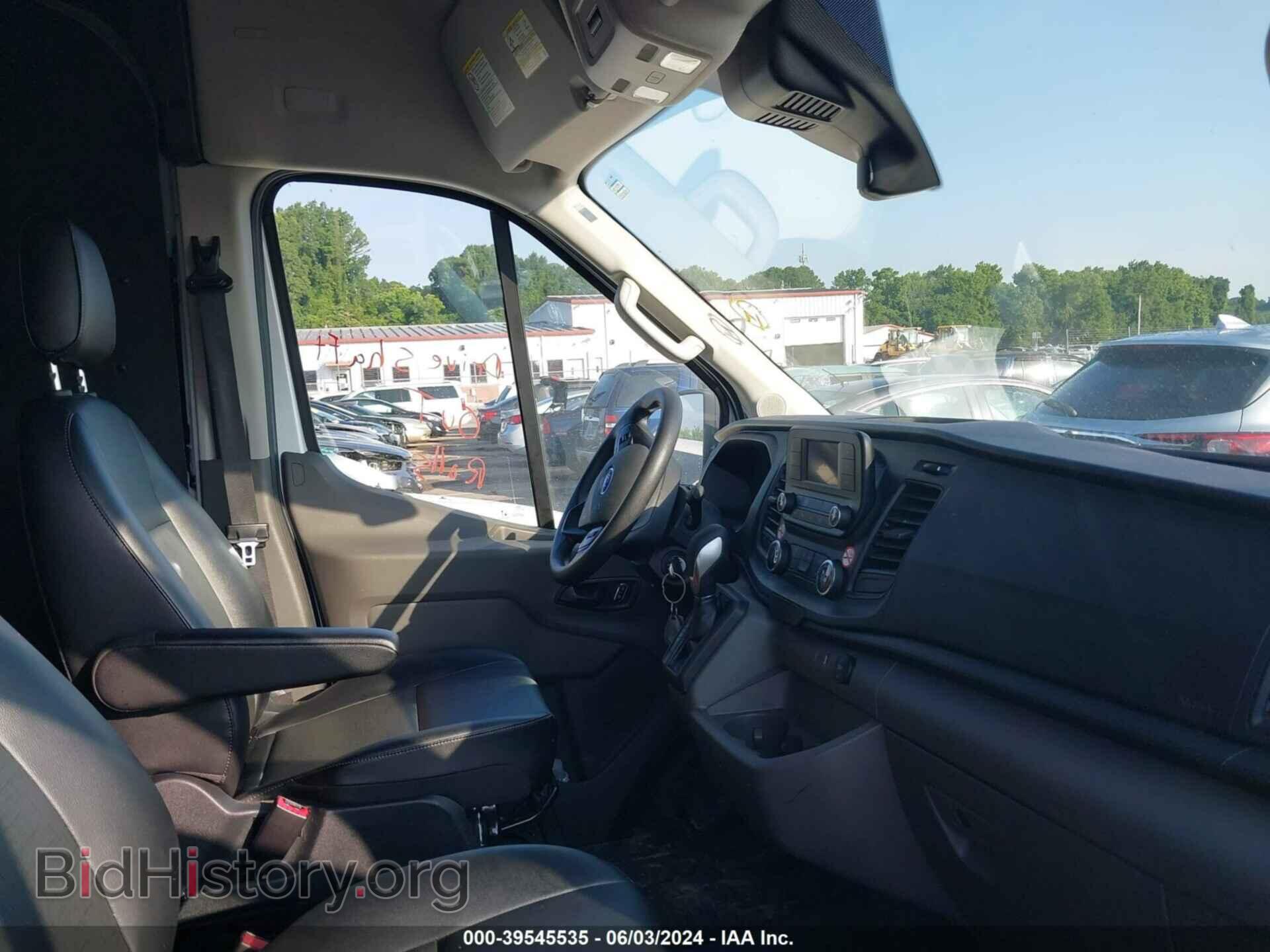 2023 FORD TRANSIT-250 - VIN: 1FTBR1X8XPKB02209 - Фото 5