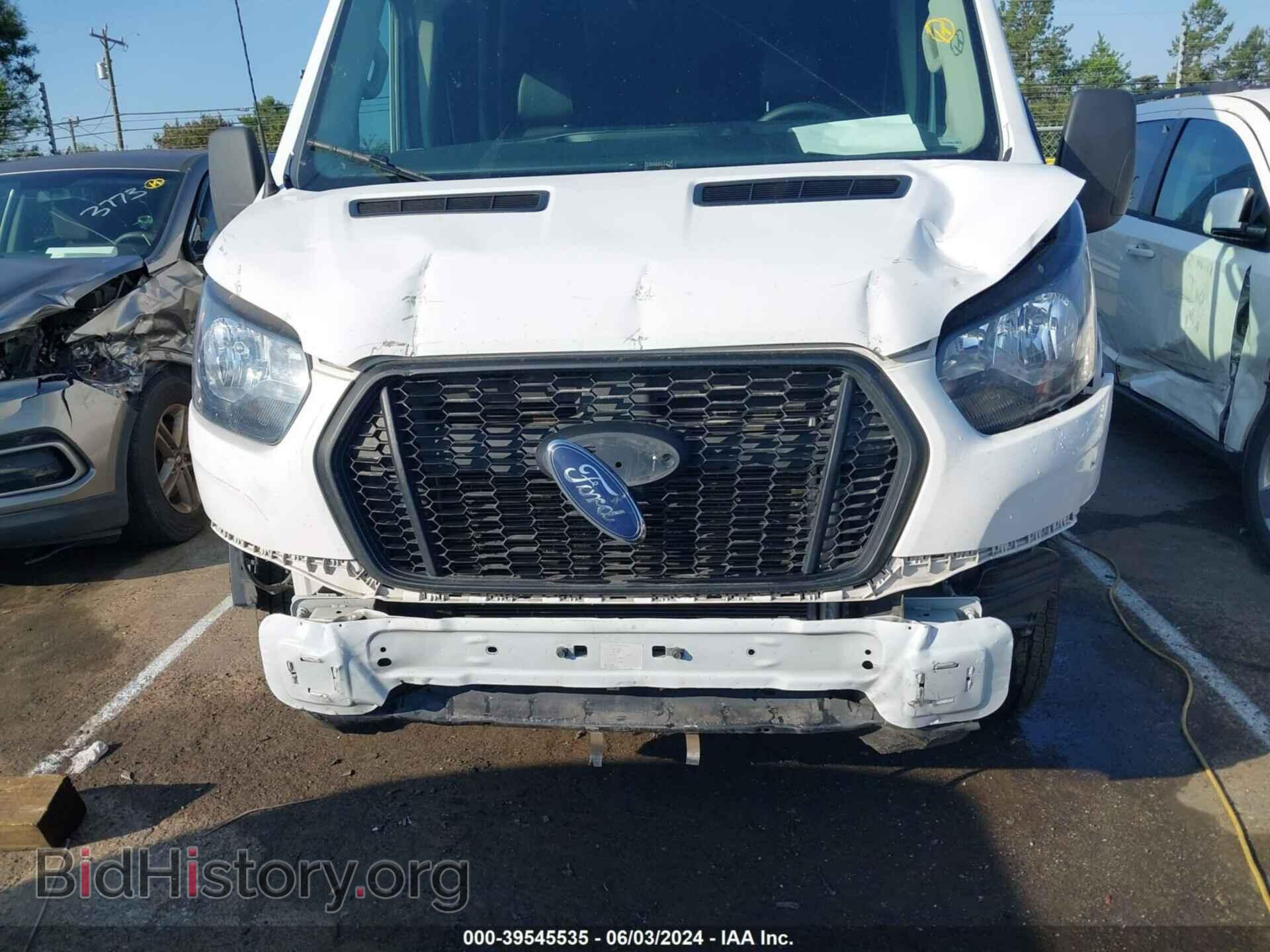 2023 FORD TRANSIT-250 - VIN: 1FTBR1X8XPKB02209 - Фото 6